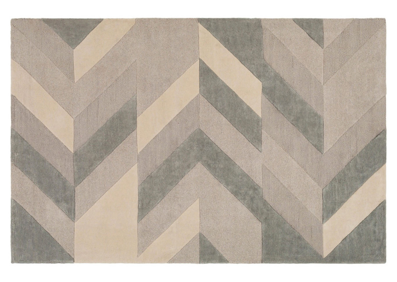 Artist Studio Gray Area Rug,Surya