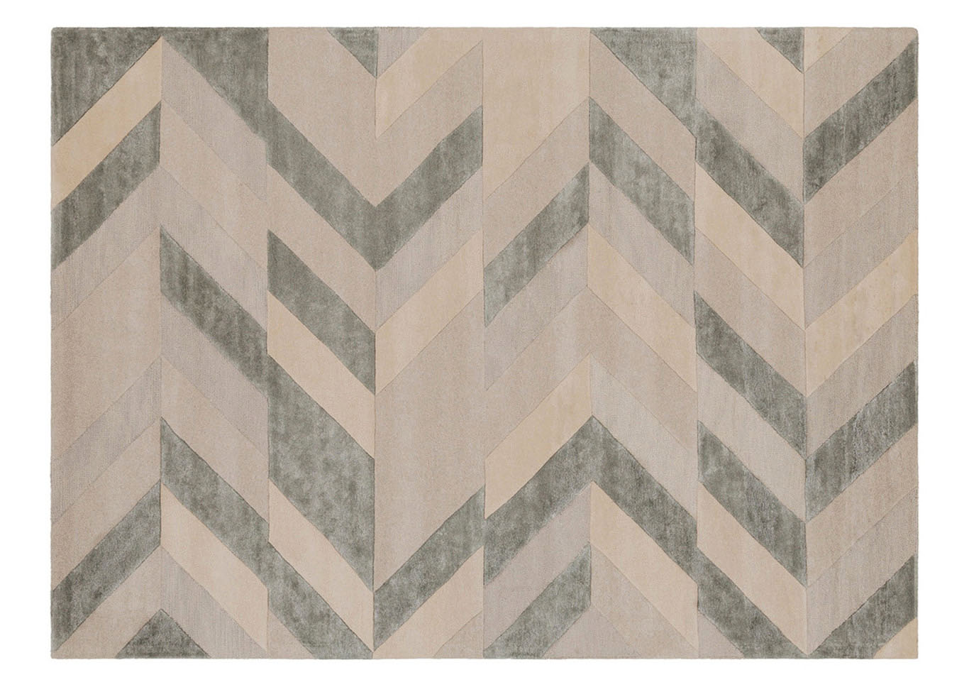 Artist Studio Gray Area Rug,Surya