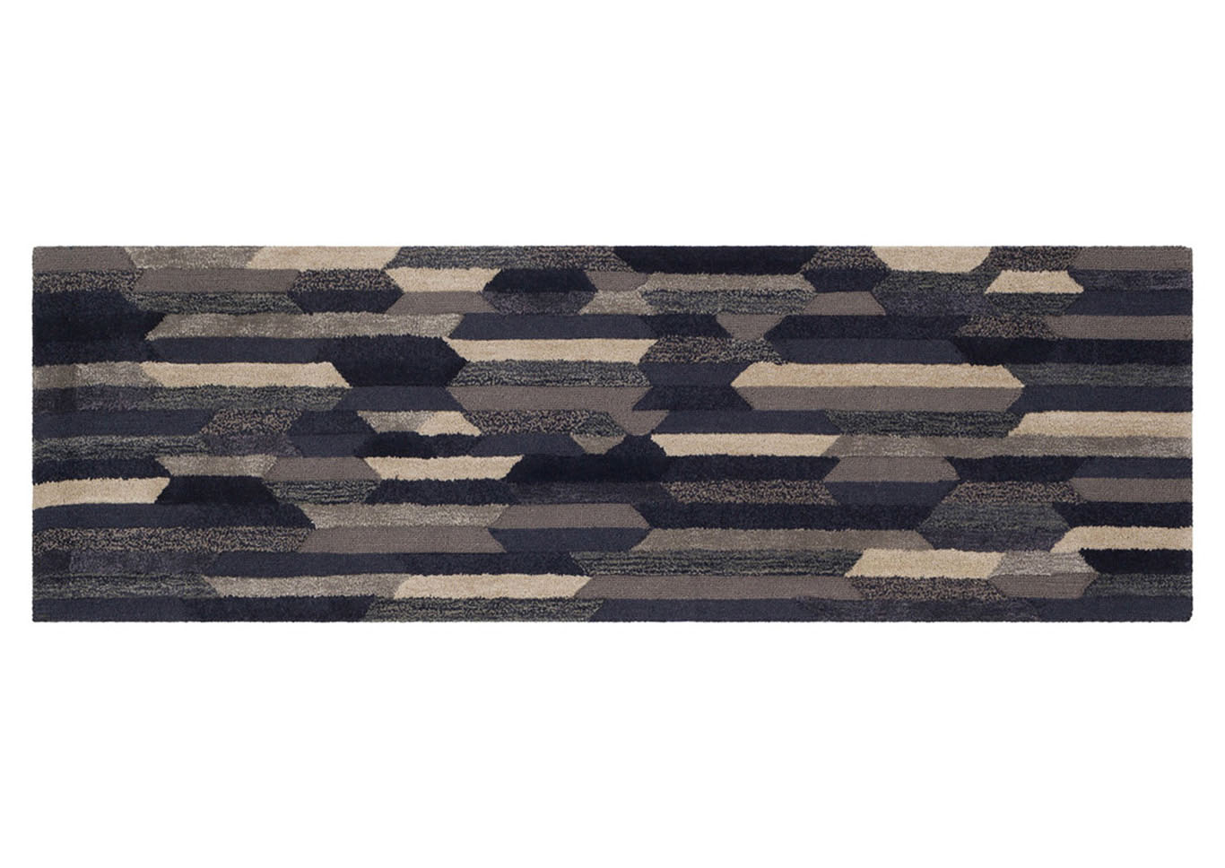 Artist Studio Blue Runner,Surya