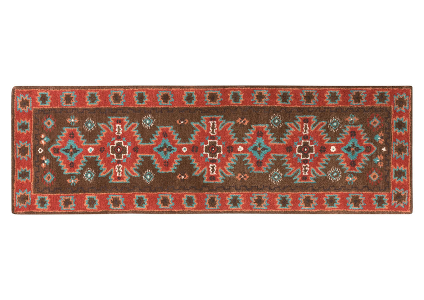 Arizona Brown Runner,Surya