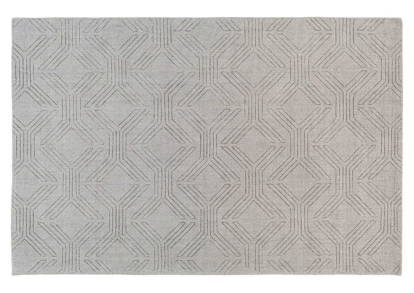 Ashlee Gray Area Rug,Surya