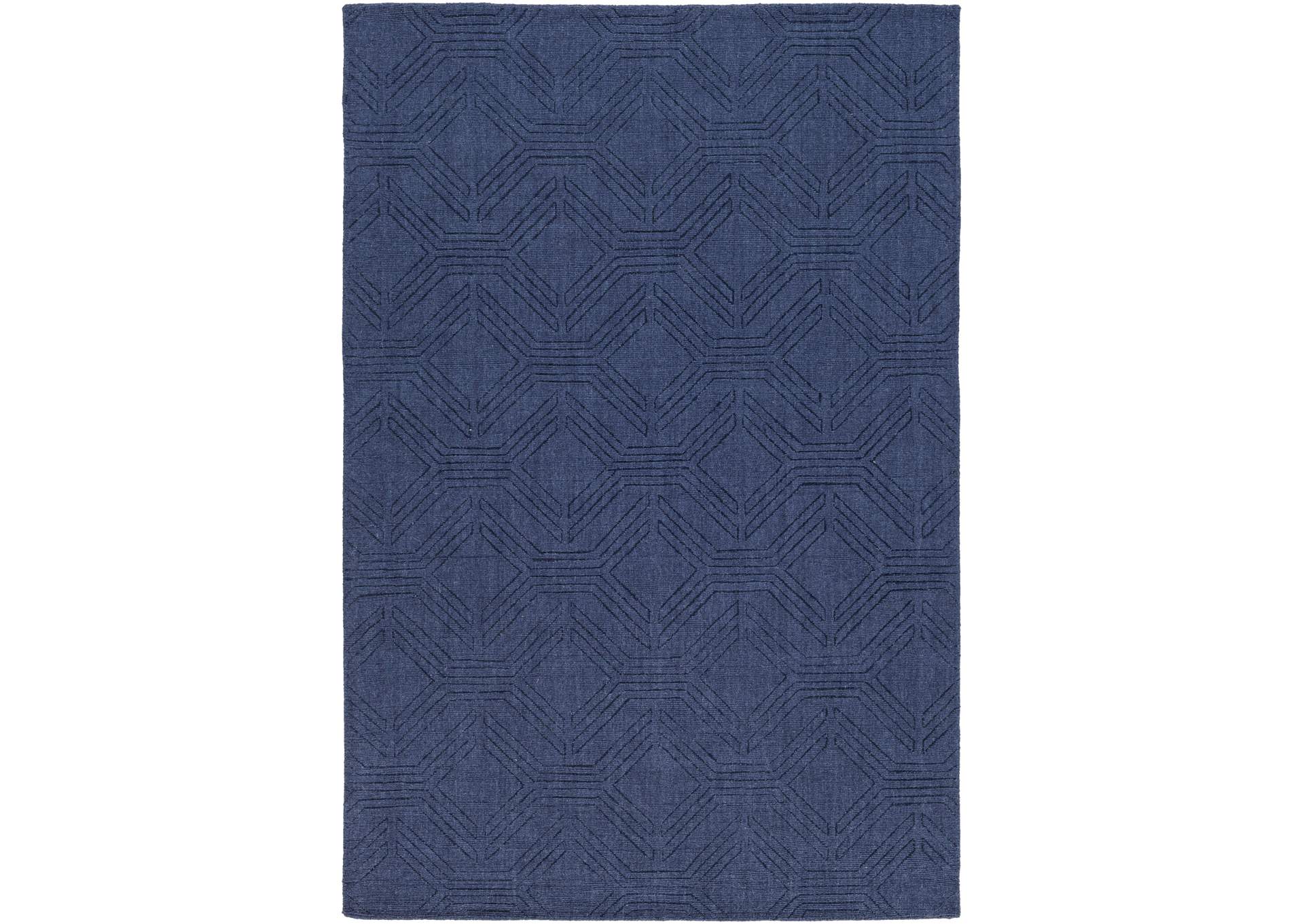 Ashlee Blue Area Rug,Surya