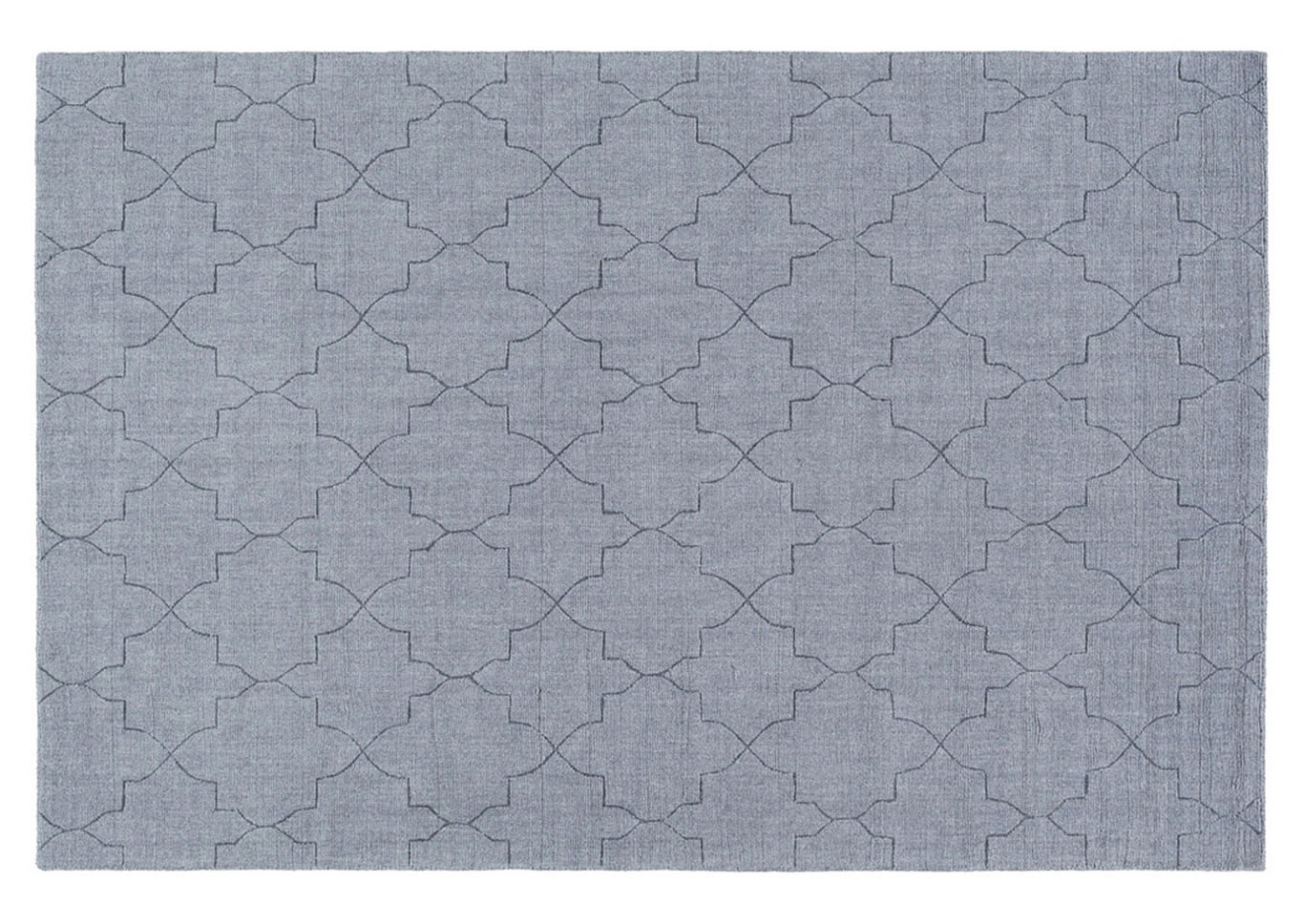 Ashlee Blue Area Rug,Surya