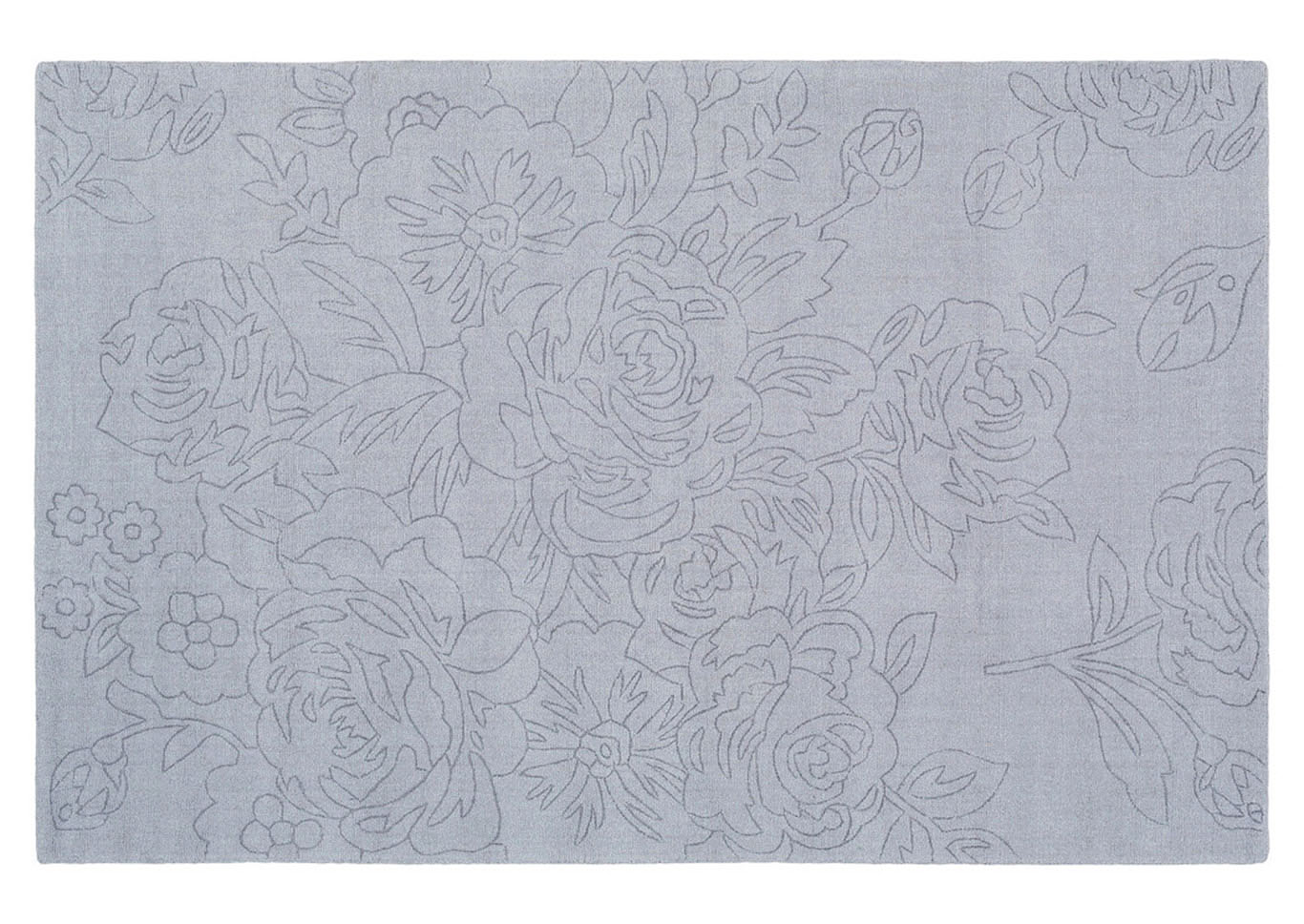 Ashlee Neutral Area Rug,Surya