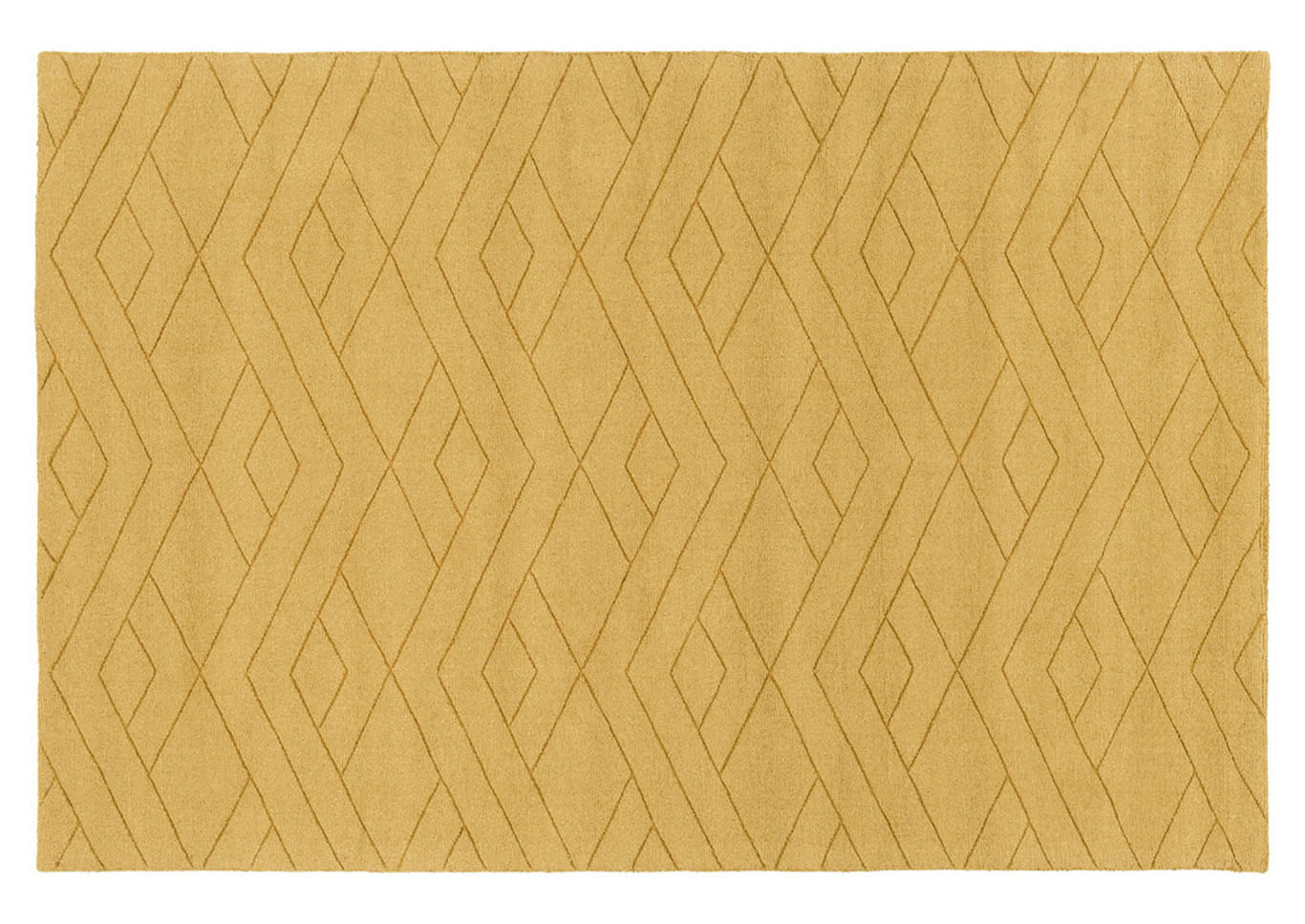 Ashlee Yellow Area Rug,Surya