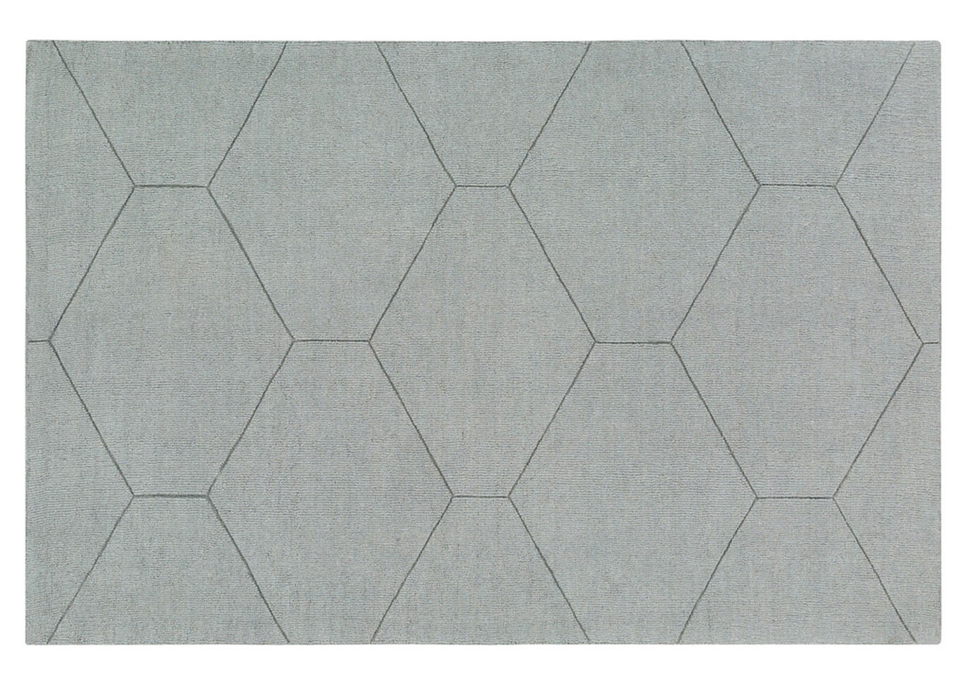 Ashlee Gray Area Rug,Surya