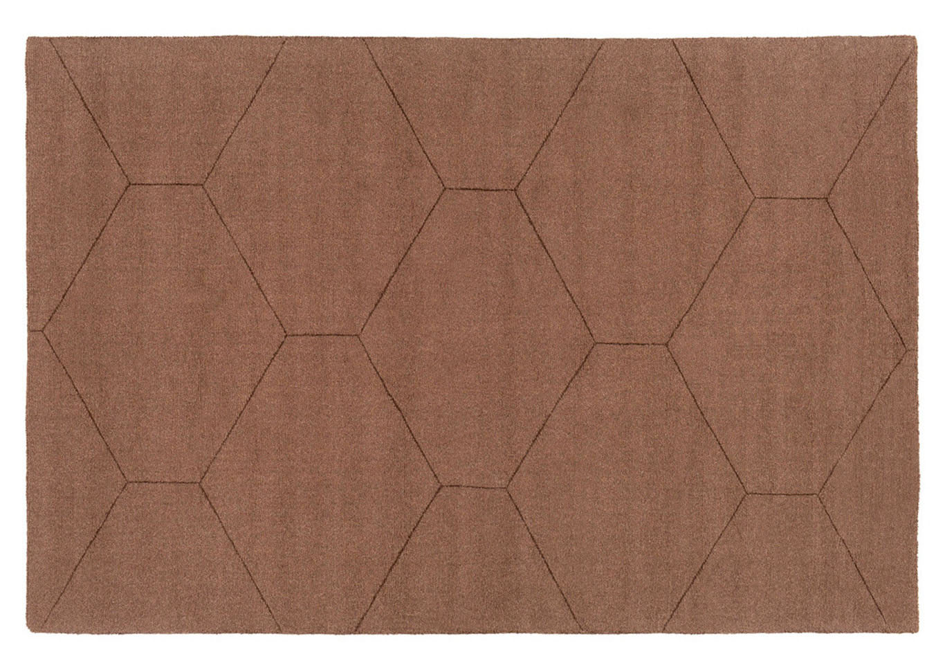 Ashlee Brown Area Rug,Surya