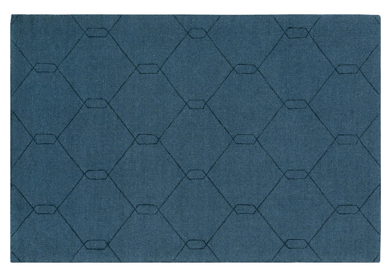 Ashlee Blue Area Rug,Surya