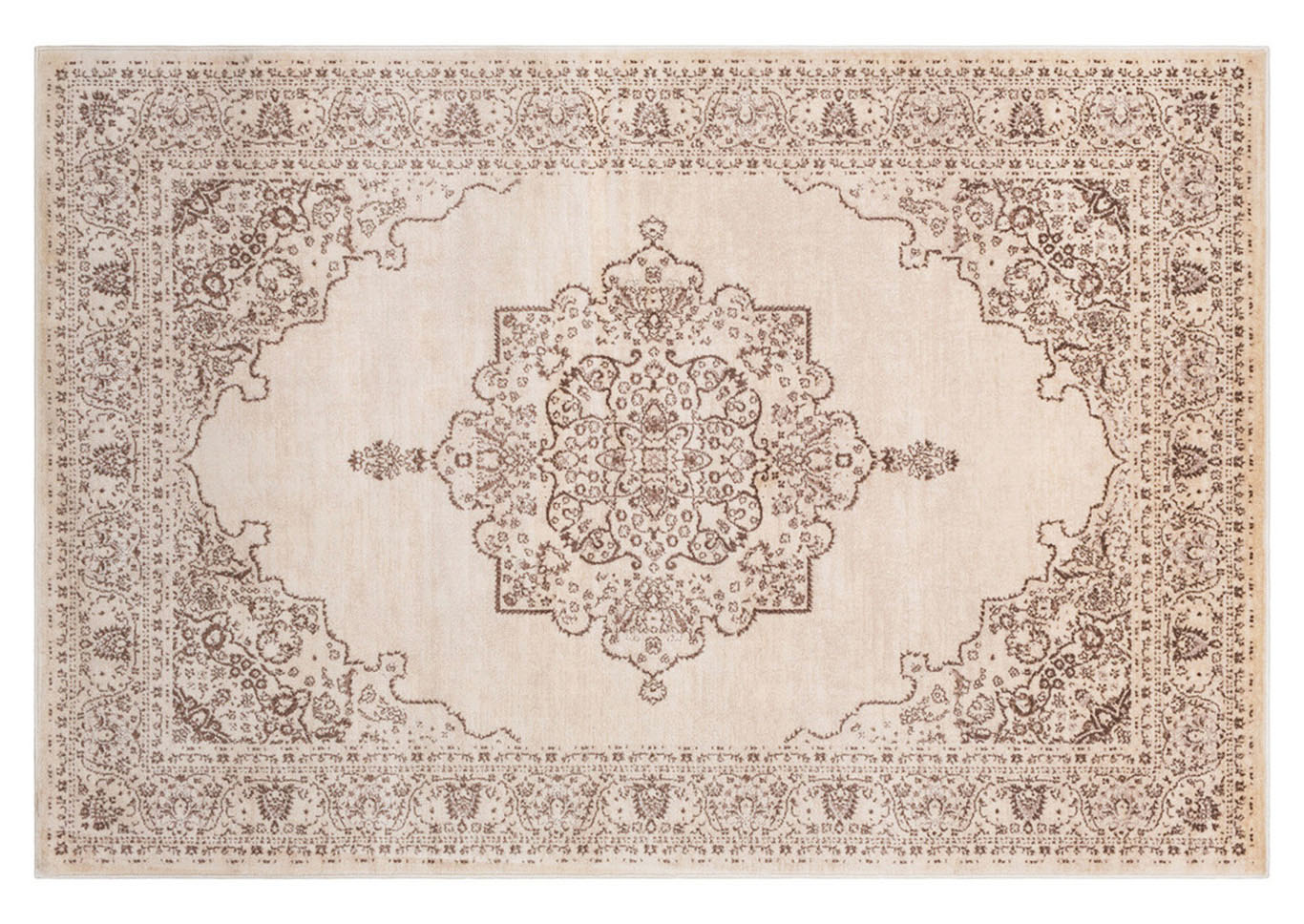 Asia Minor Brown Area Rug,Surya