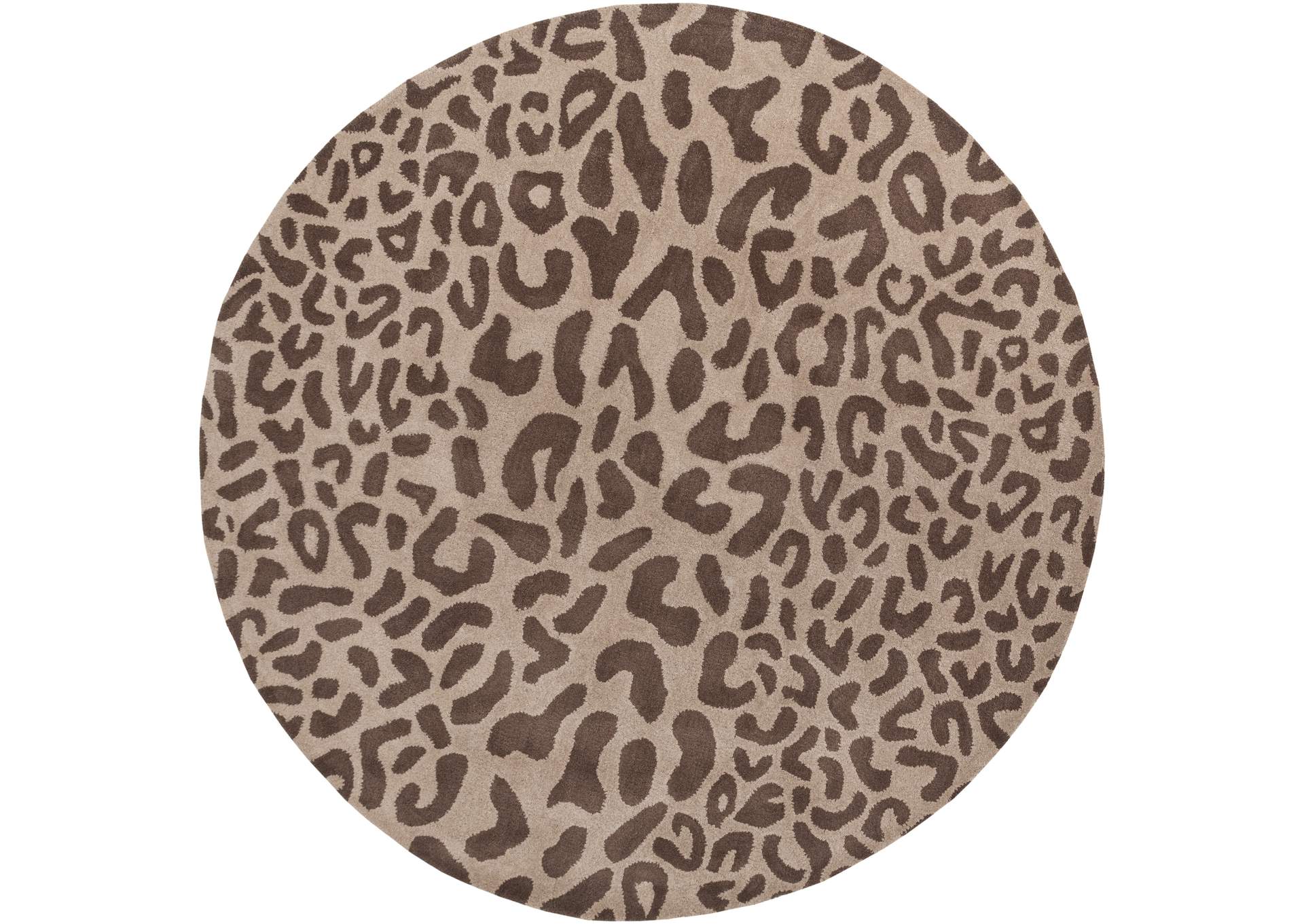 Athena Brown Area Rug,Surya