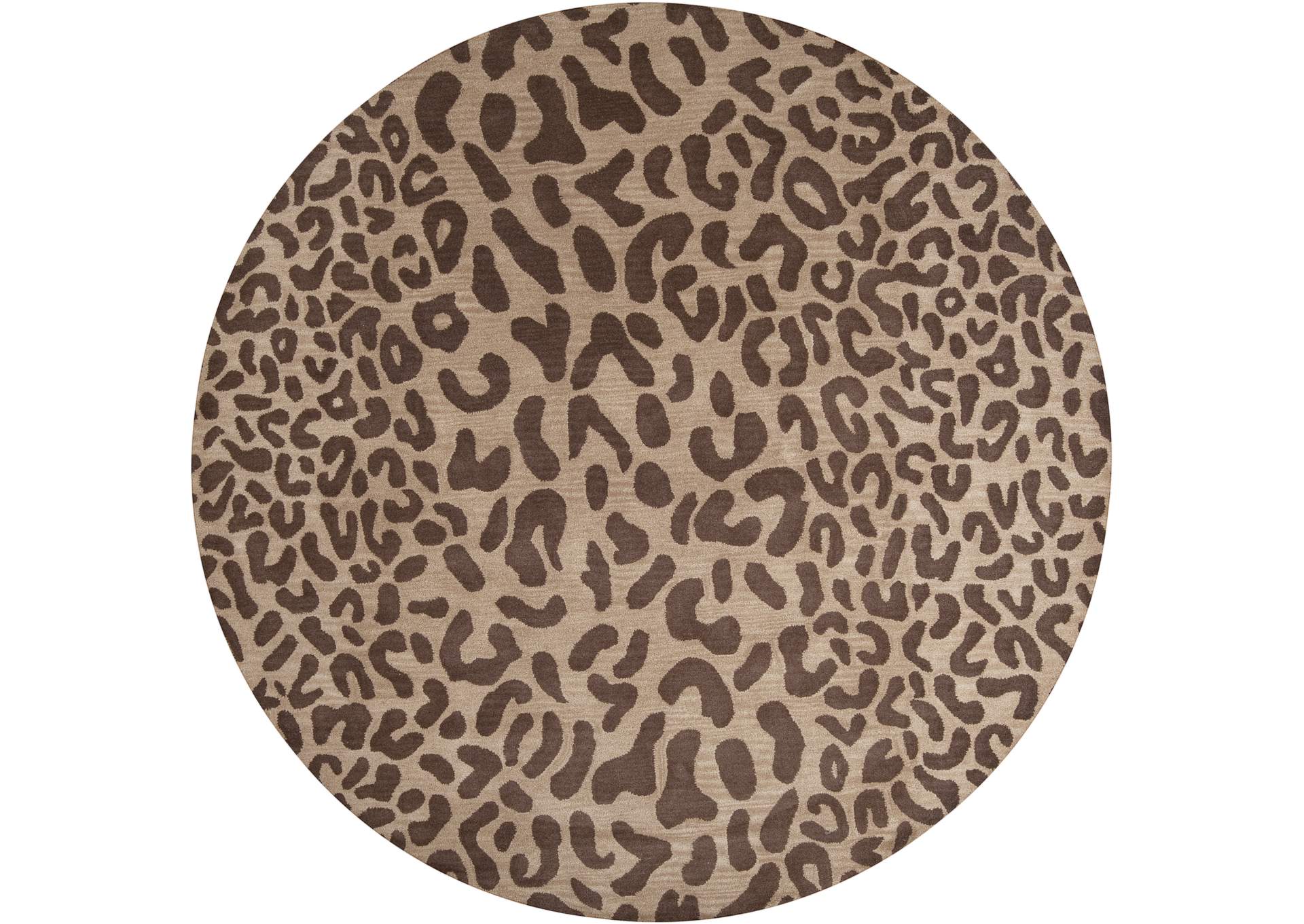 Athena Brown Area Rug,Surya
