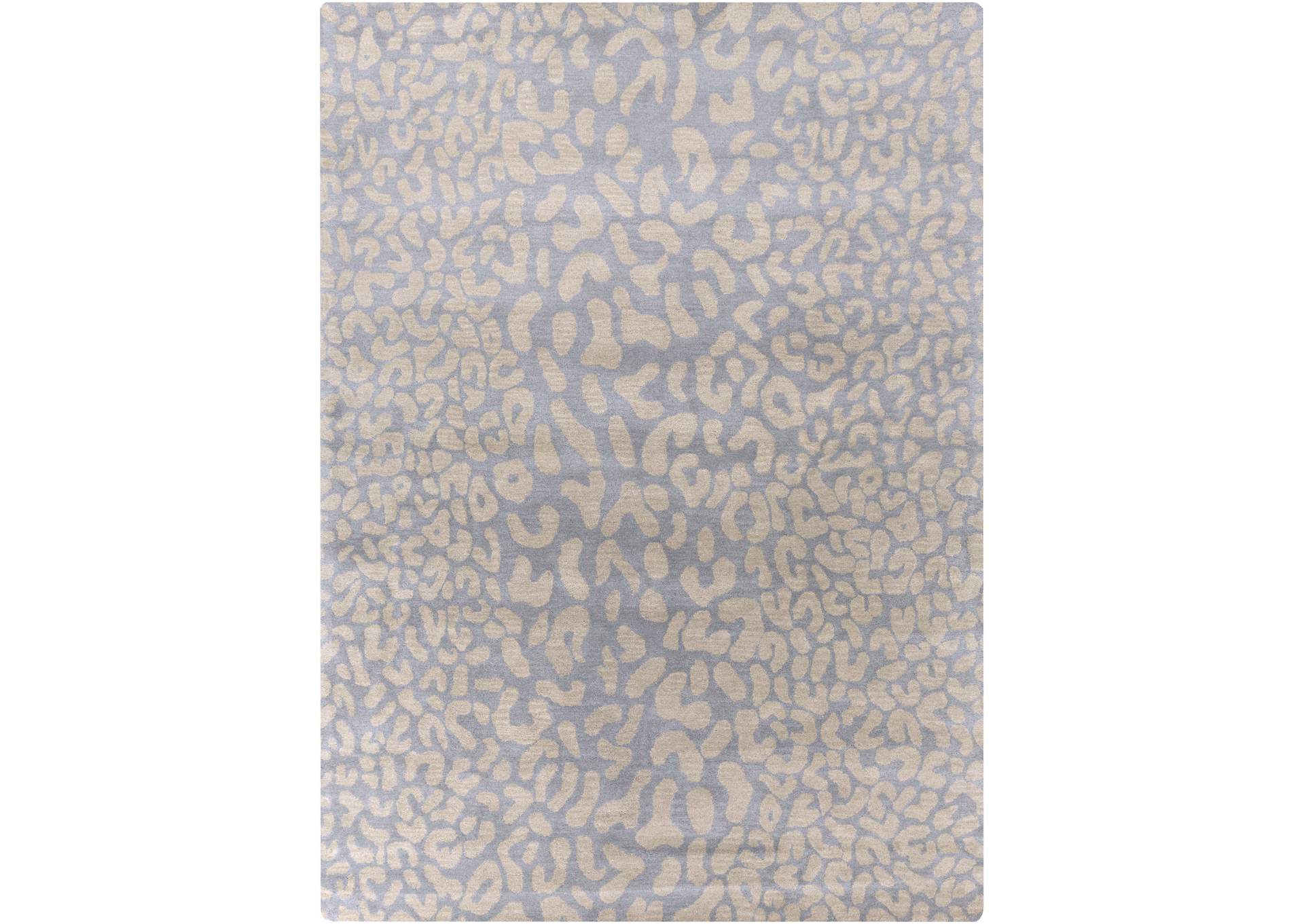 Athena Gray Area Rug,Surya