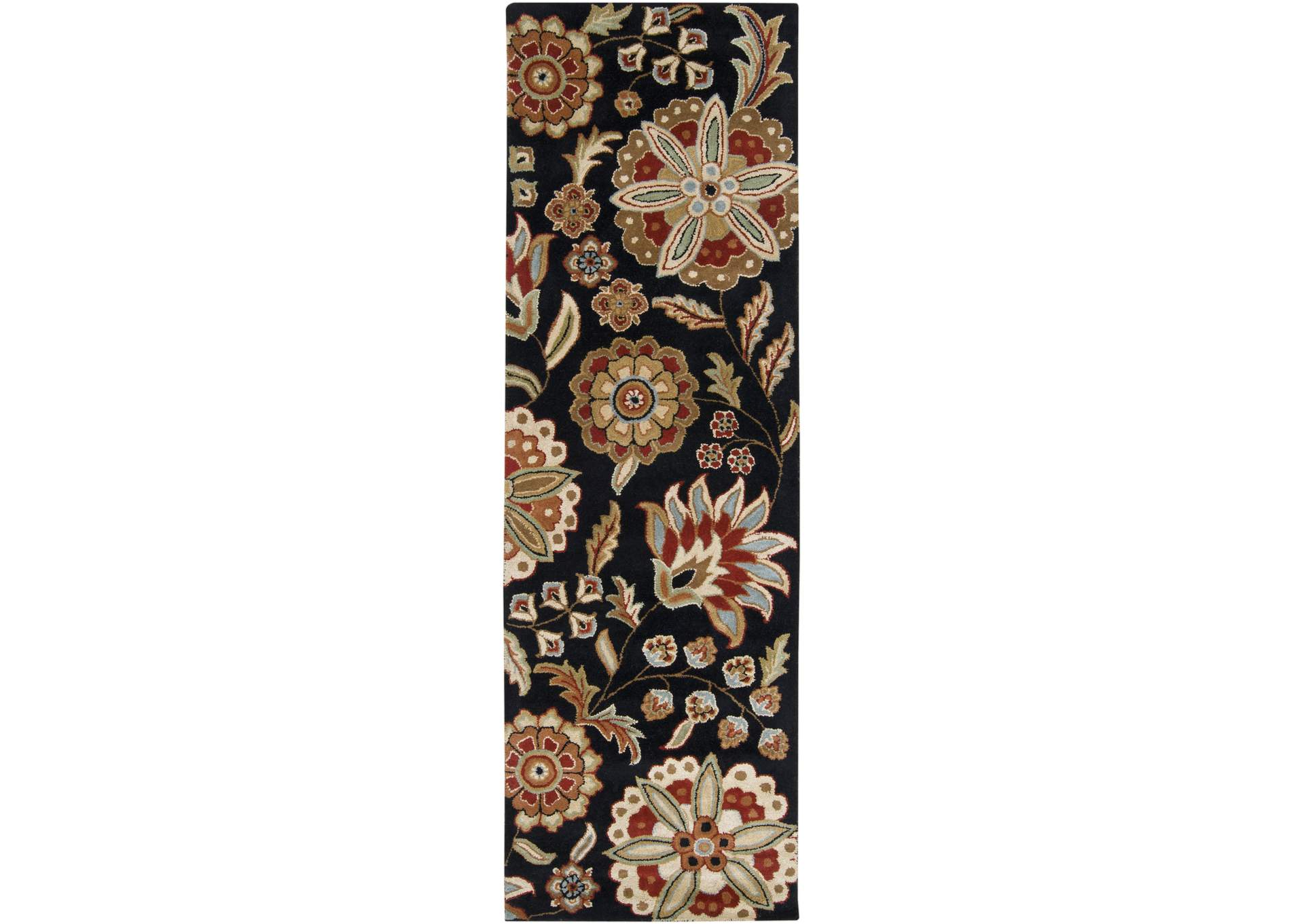 Athena Black Runner,Surya