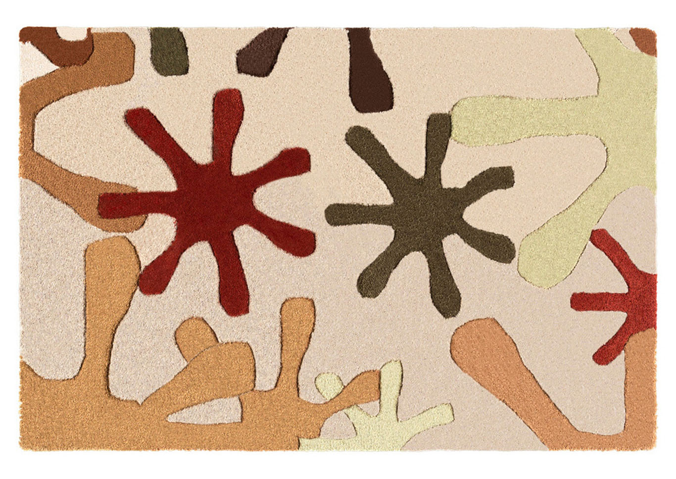 Athena Brown Area Rug,Surya