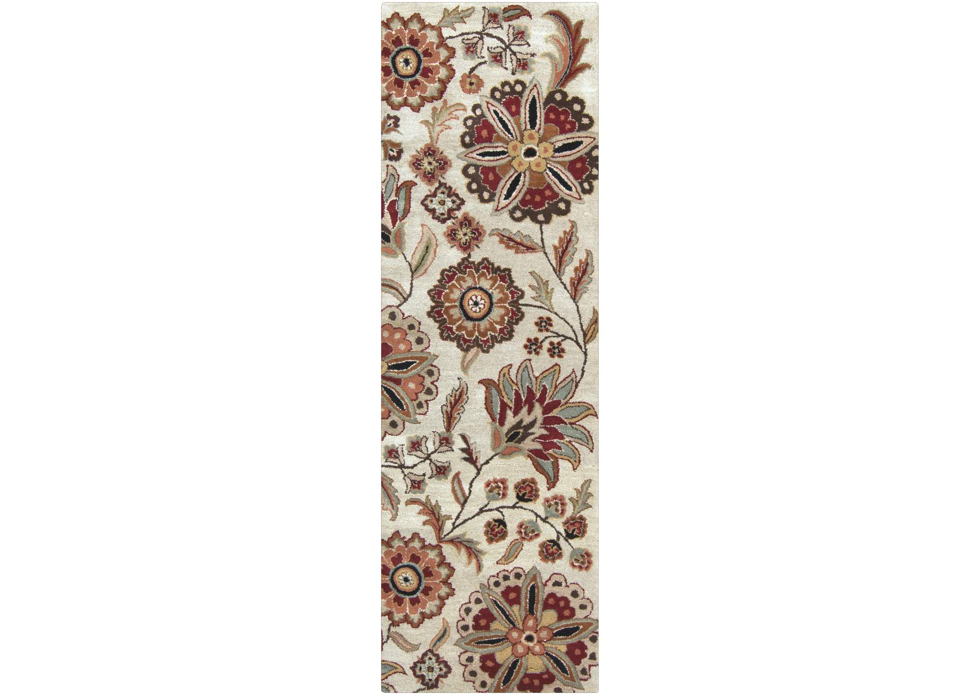 Athena Brown Runner,Surya