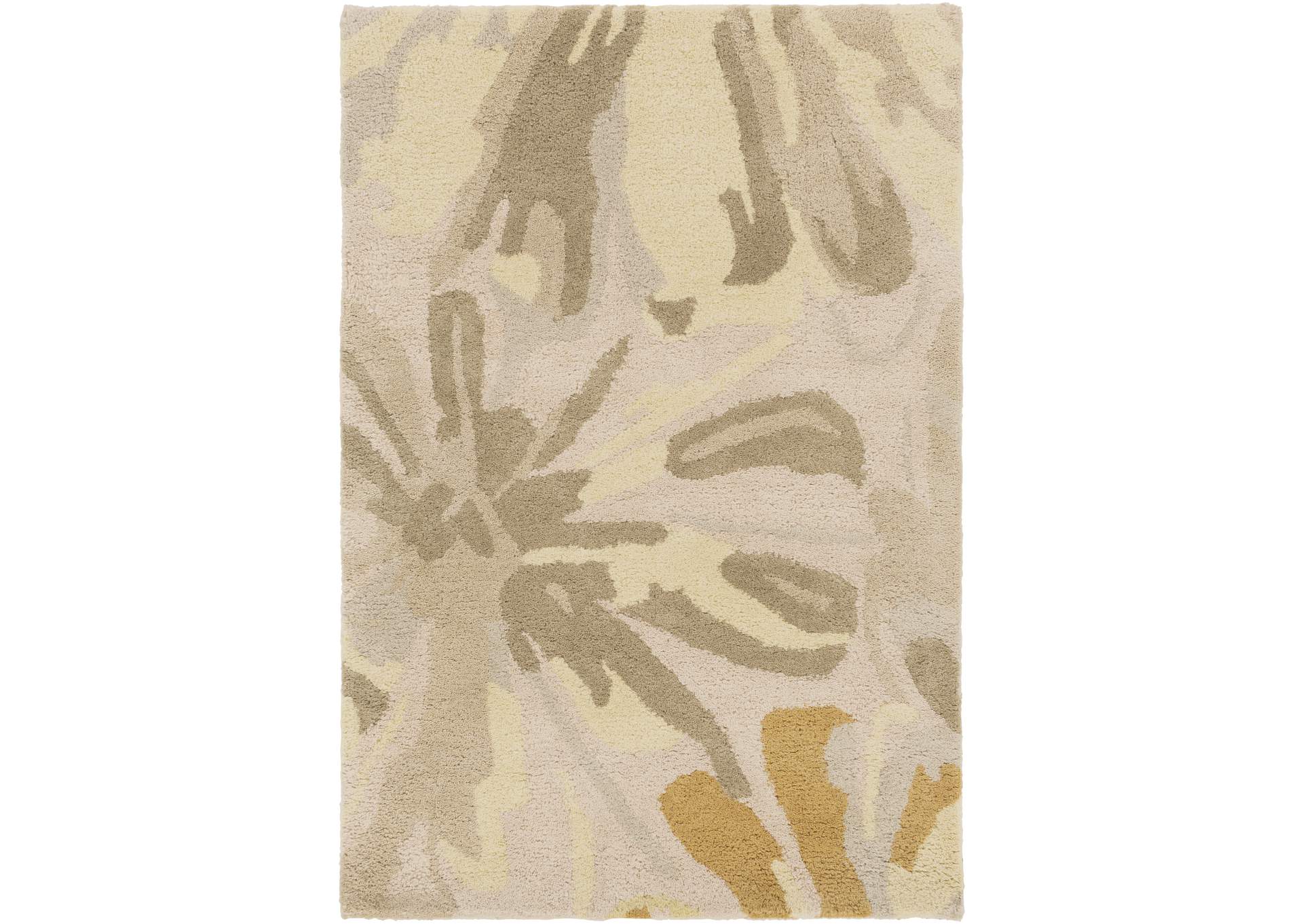 Athena Green Area Rug,Surya
