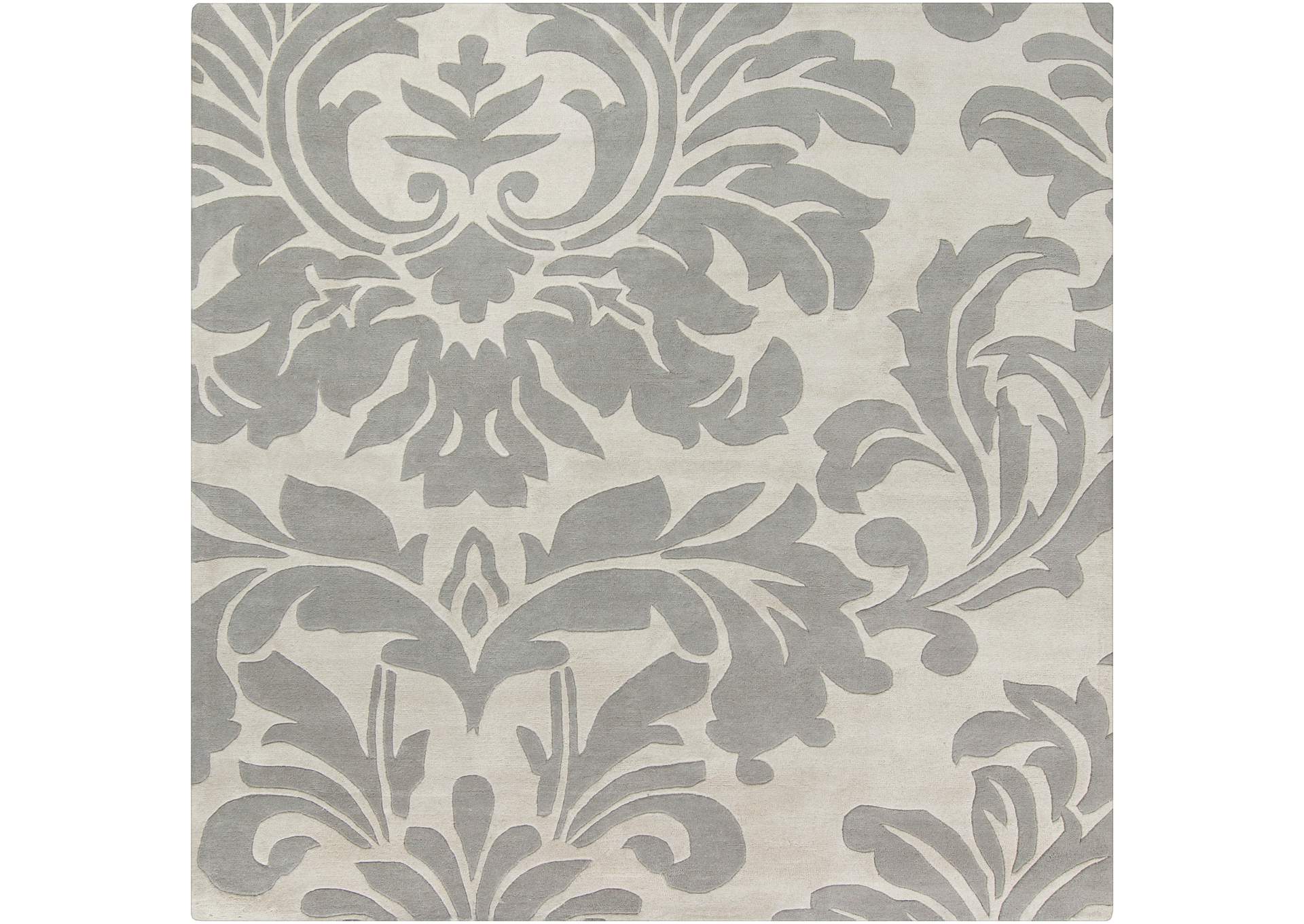 Athena Gray Area Rug,Surya