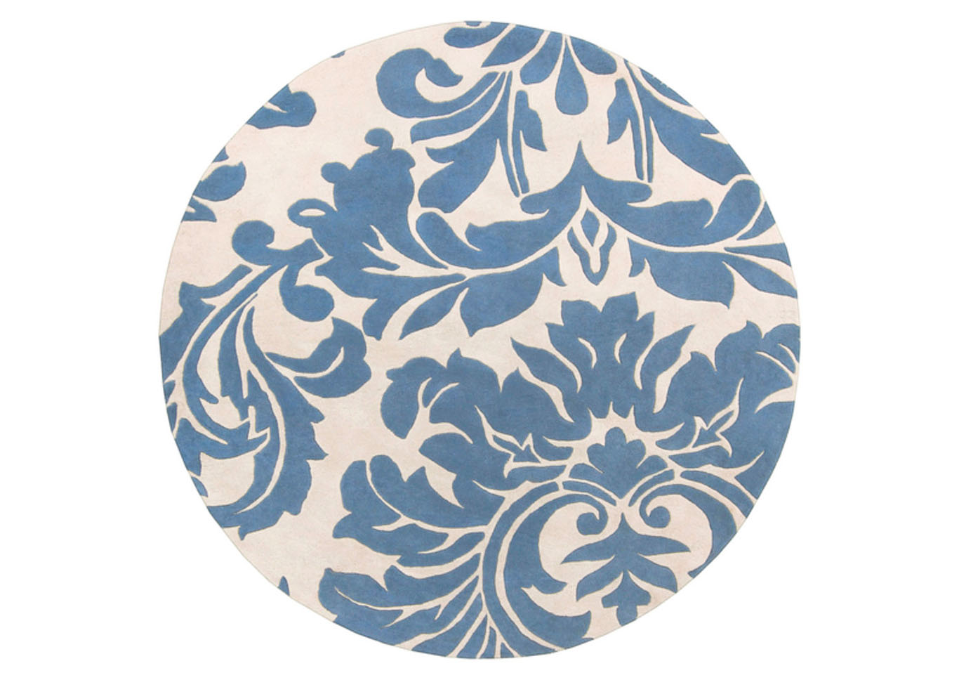 Athena Blue Area Rug,Surya