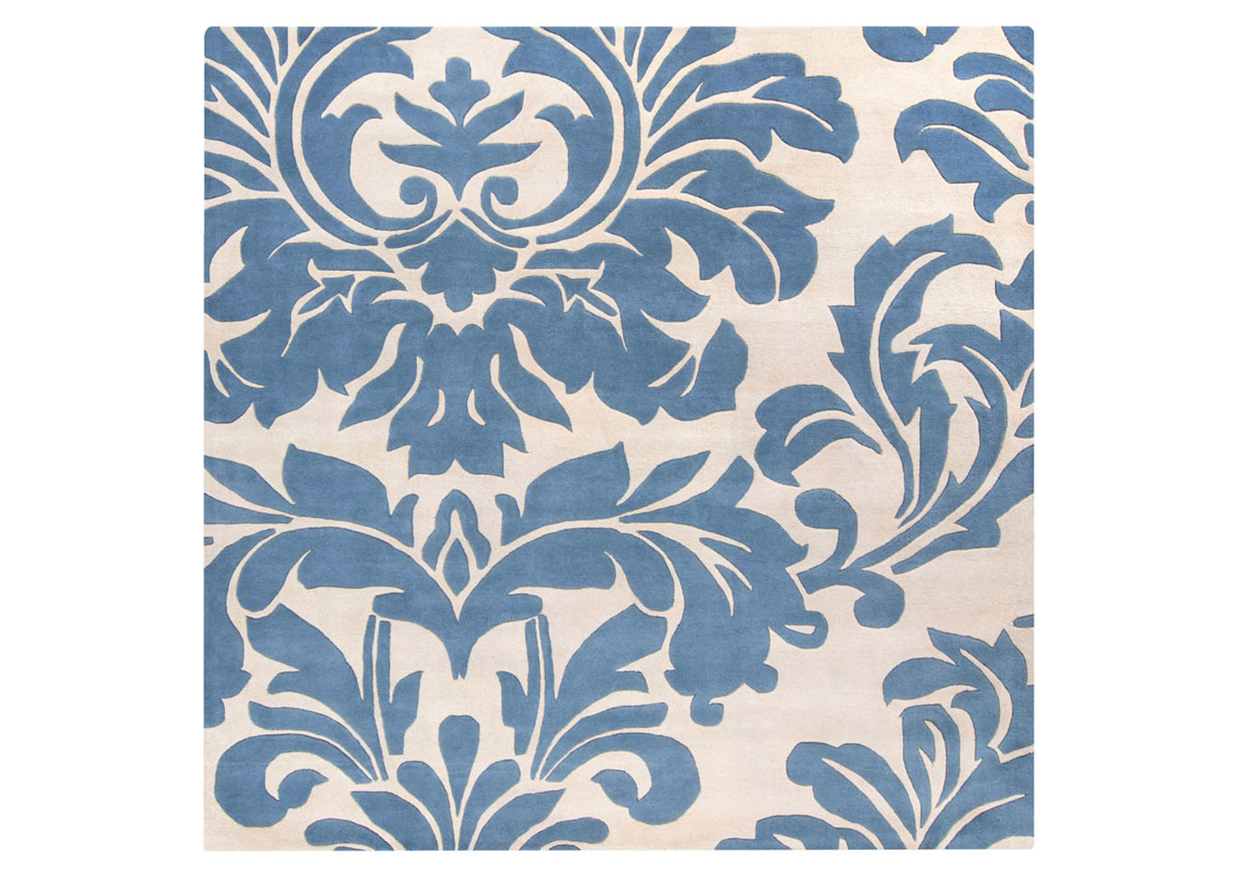 Athena Blue Area Rug,Surya