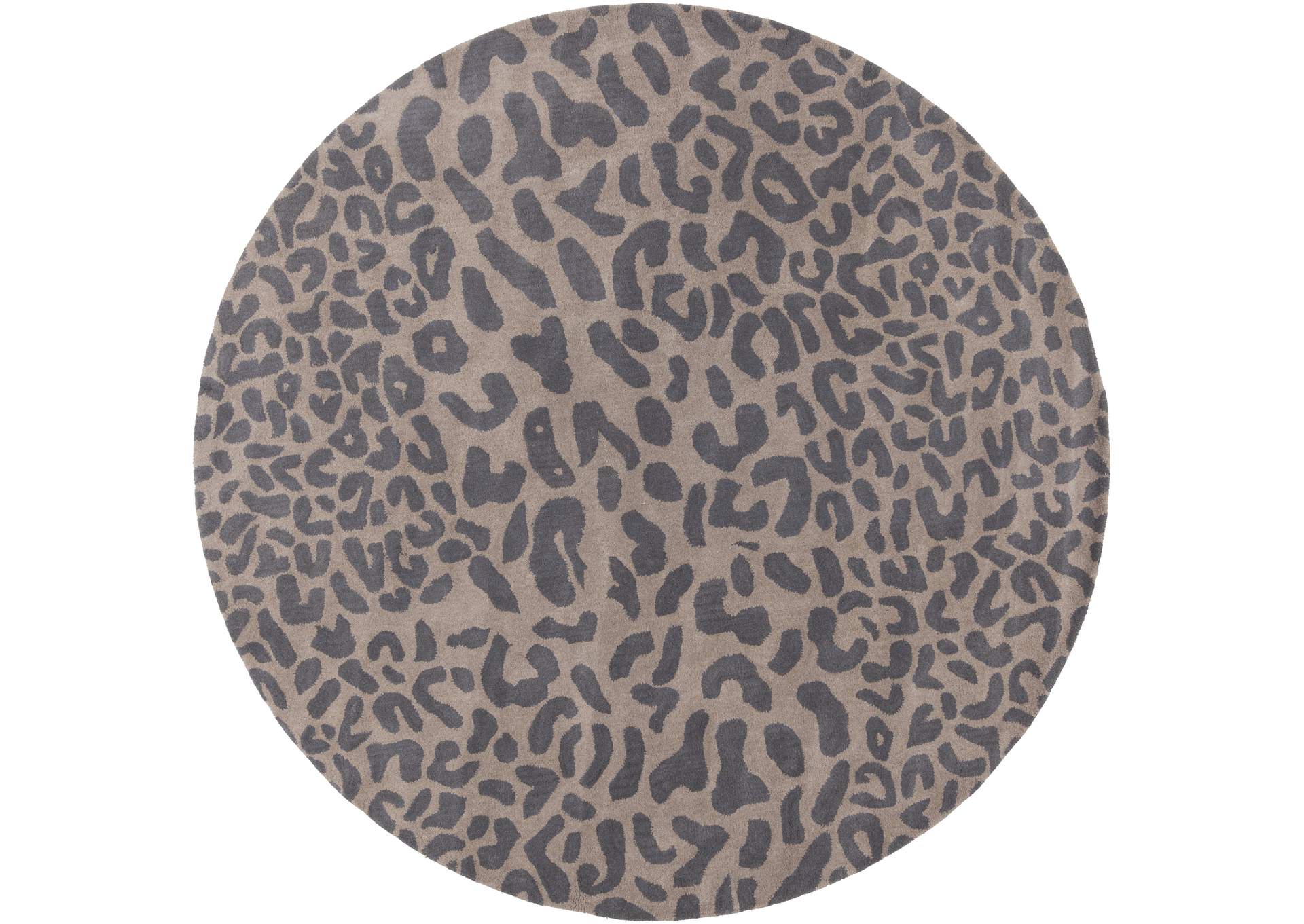 Athena Black Area Rug,Surya