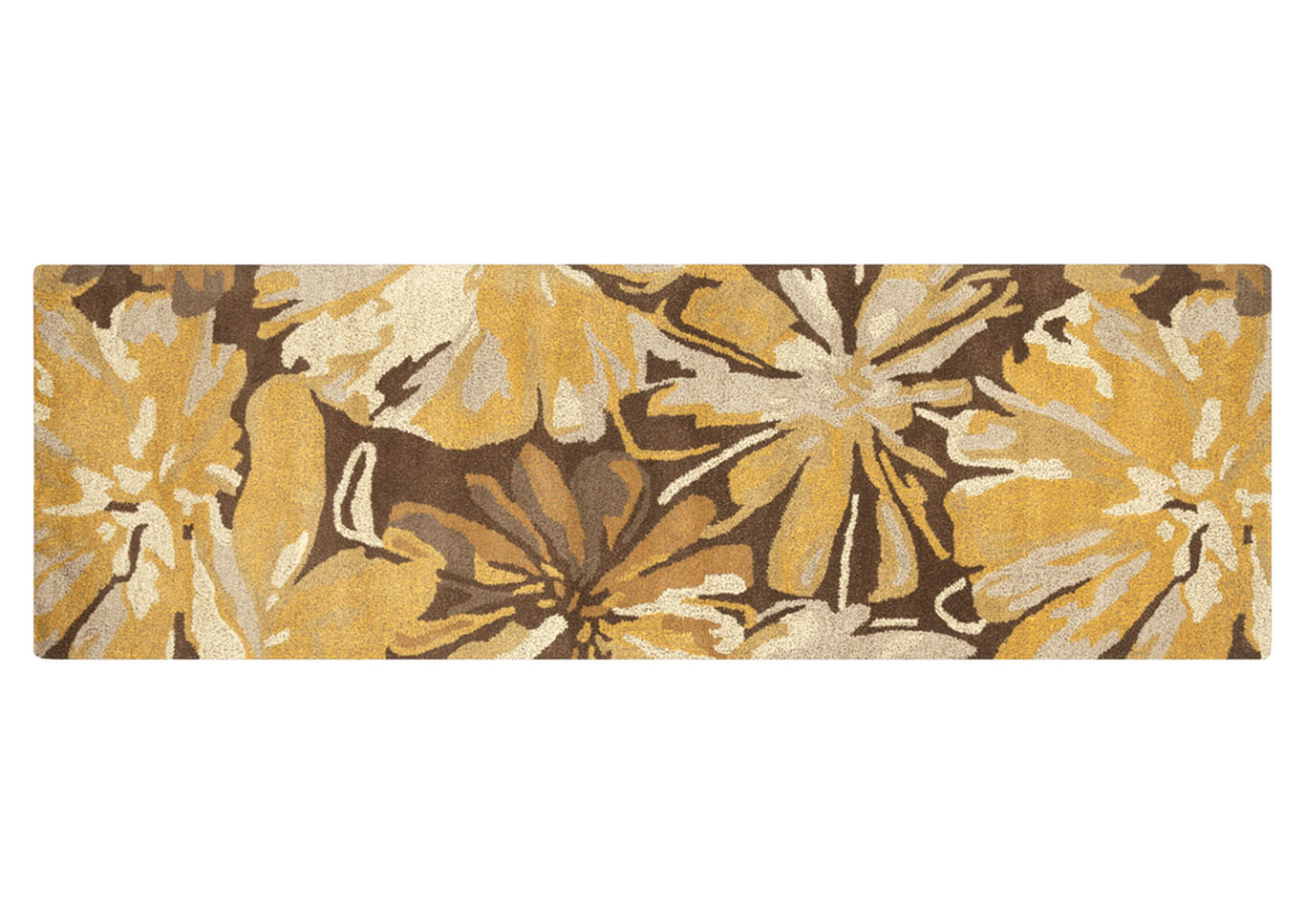 Athena Brown Runner,Surya