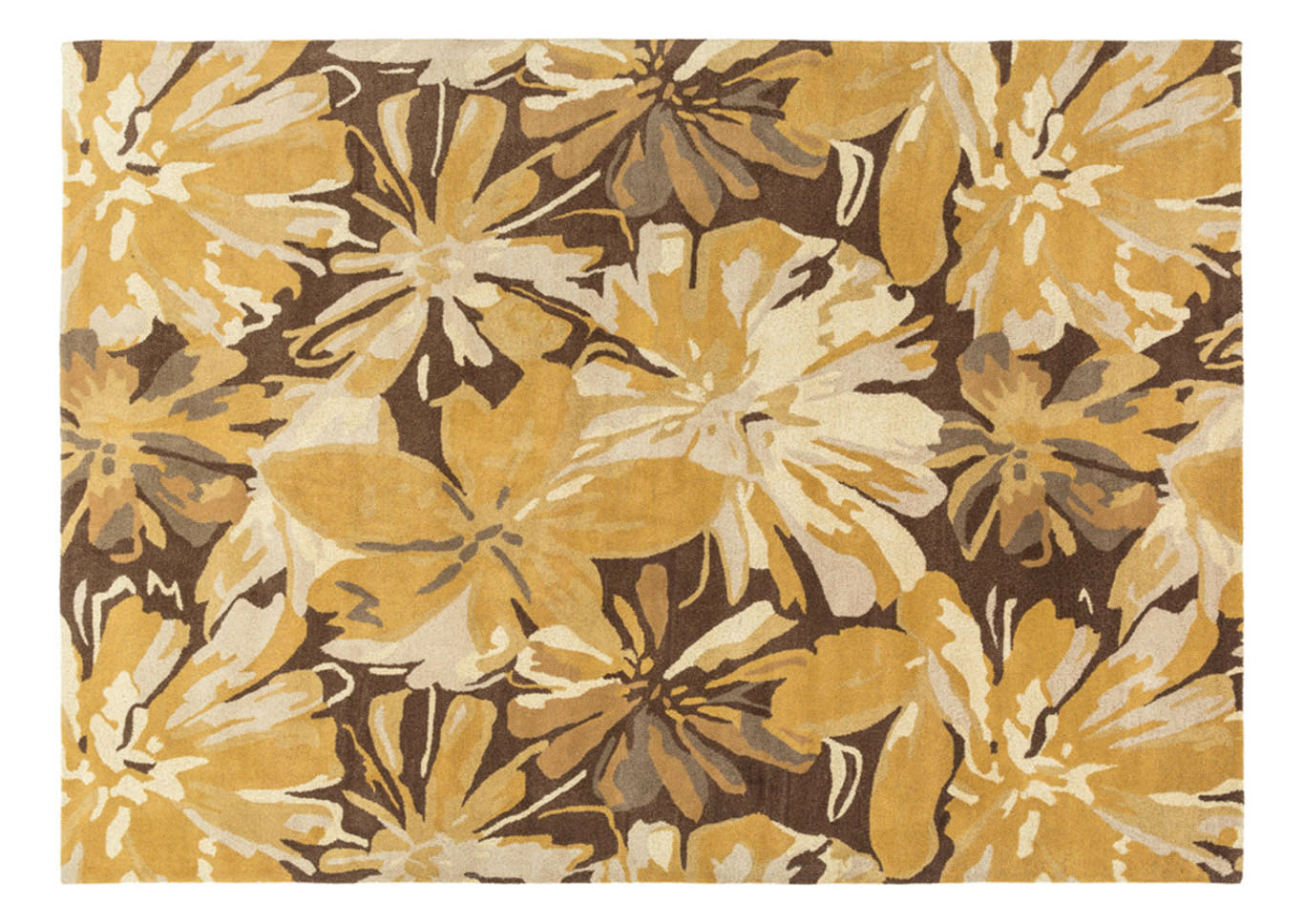 Athena Brown Area Rug,Surya