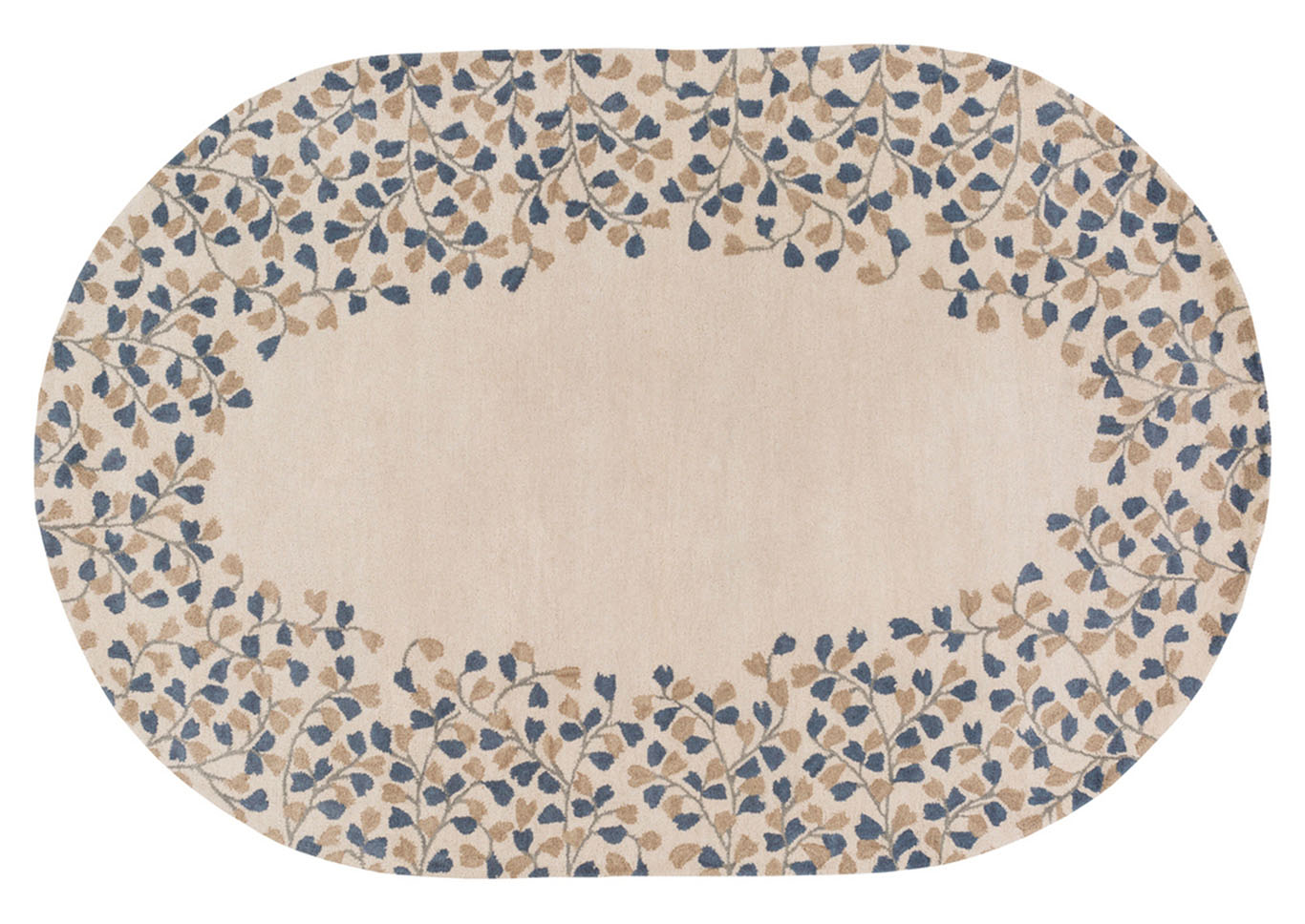 Athena Neutral Area Rug,Surya