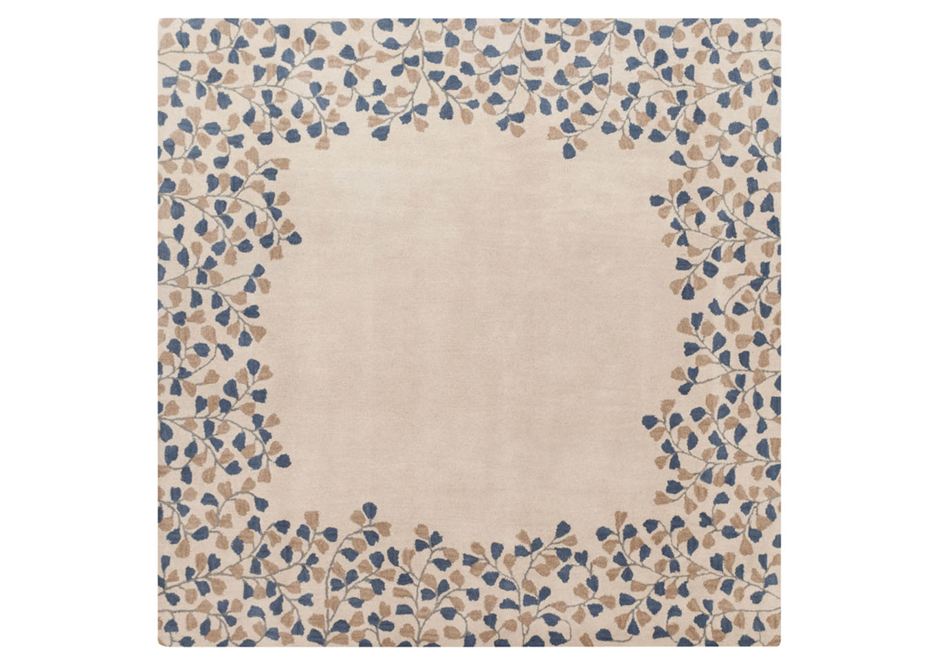 Athena Neutral Area Rug,Surya