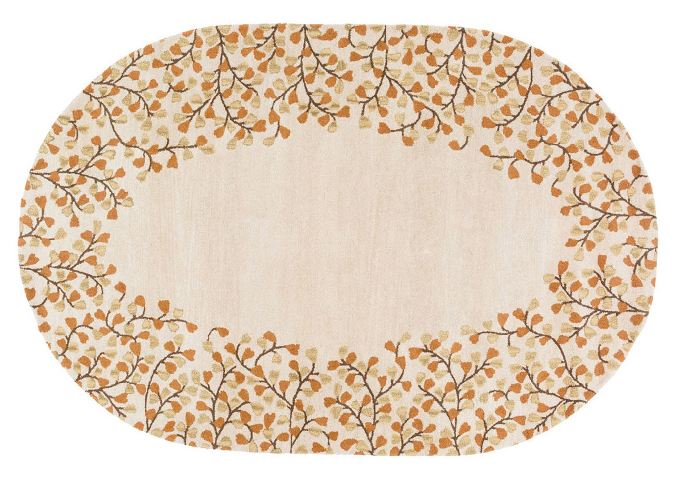 Athena Yellow Area Rug,Surya