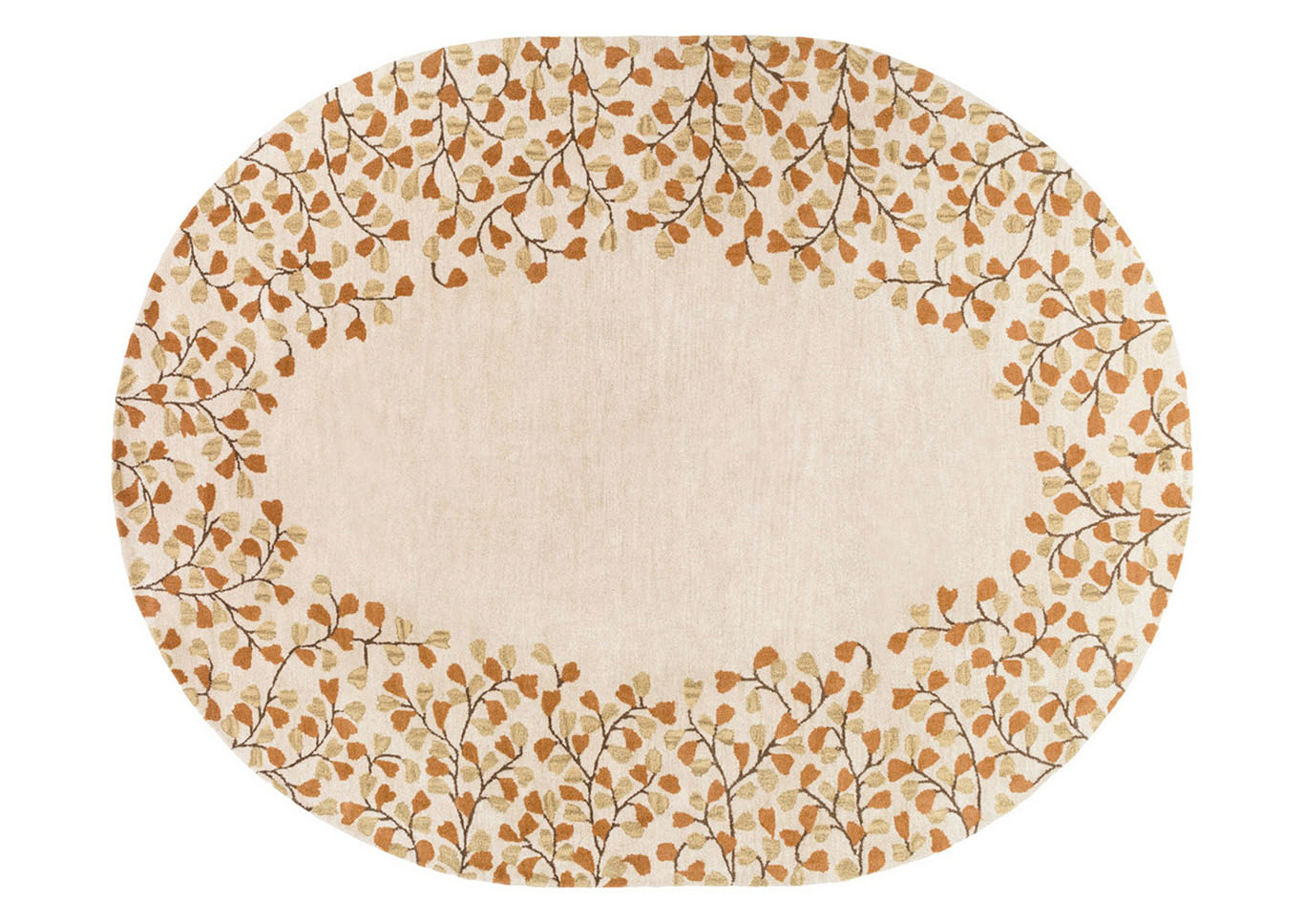 Athena Yellow Area Rug,Surya