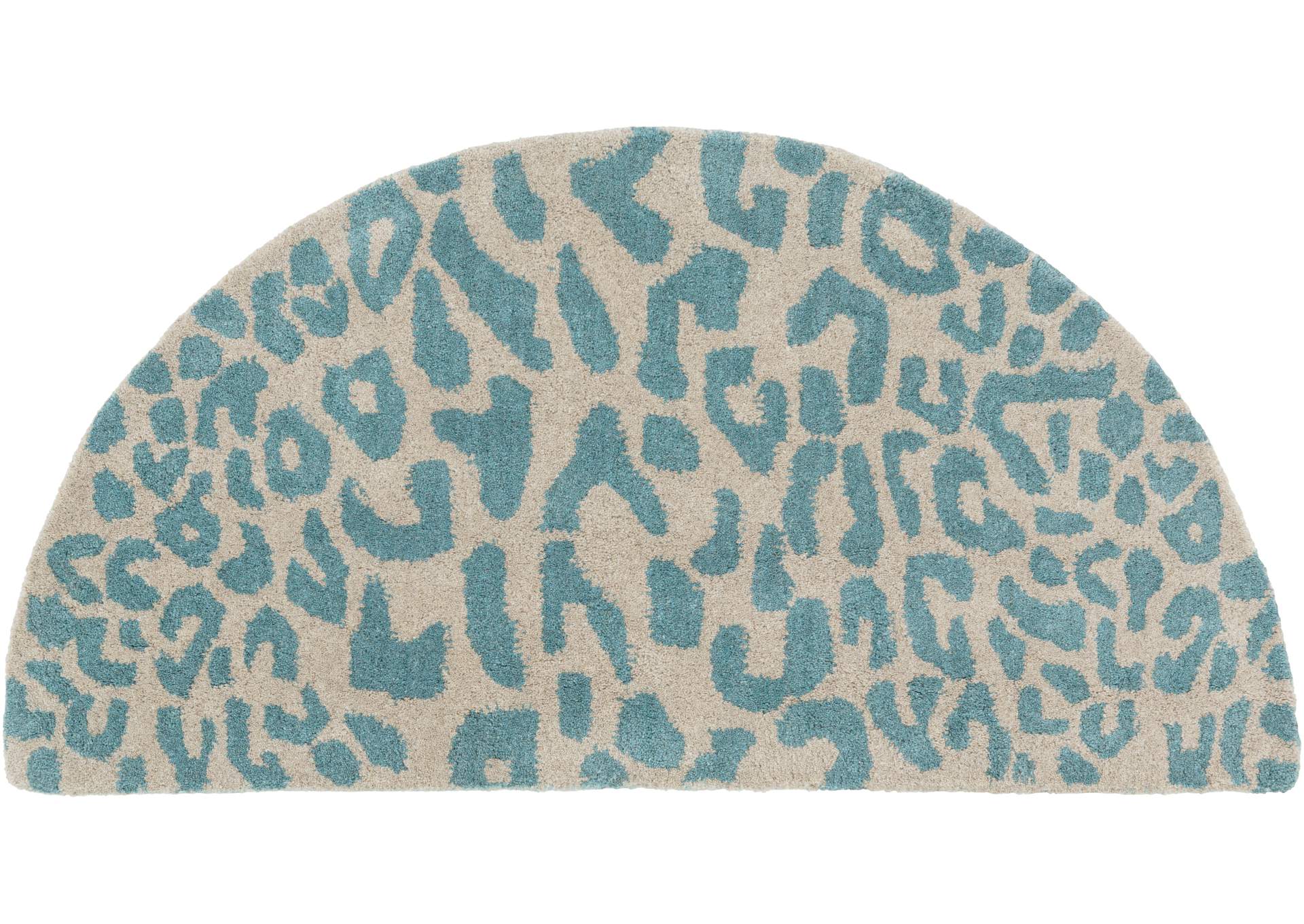 Athena Green Area Rug,Surya