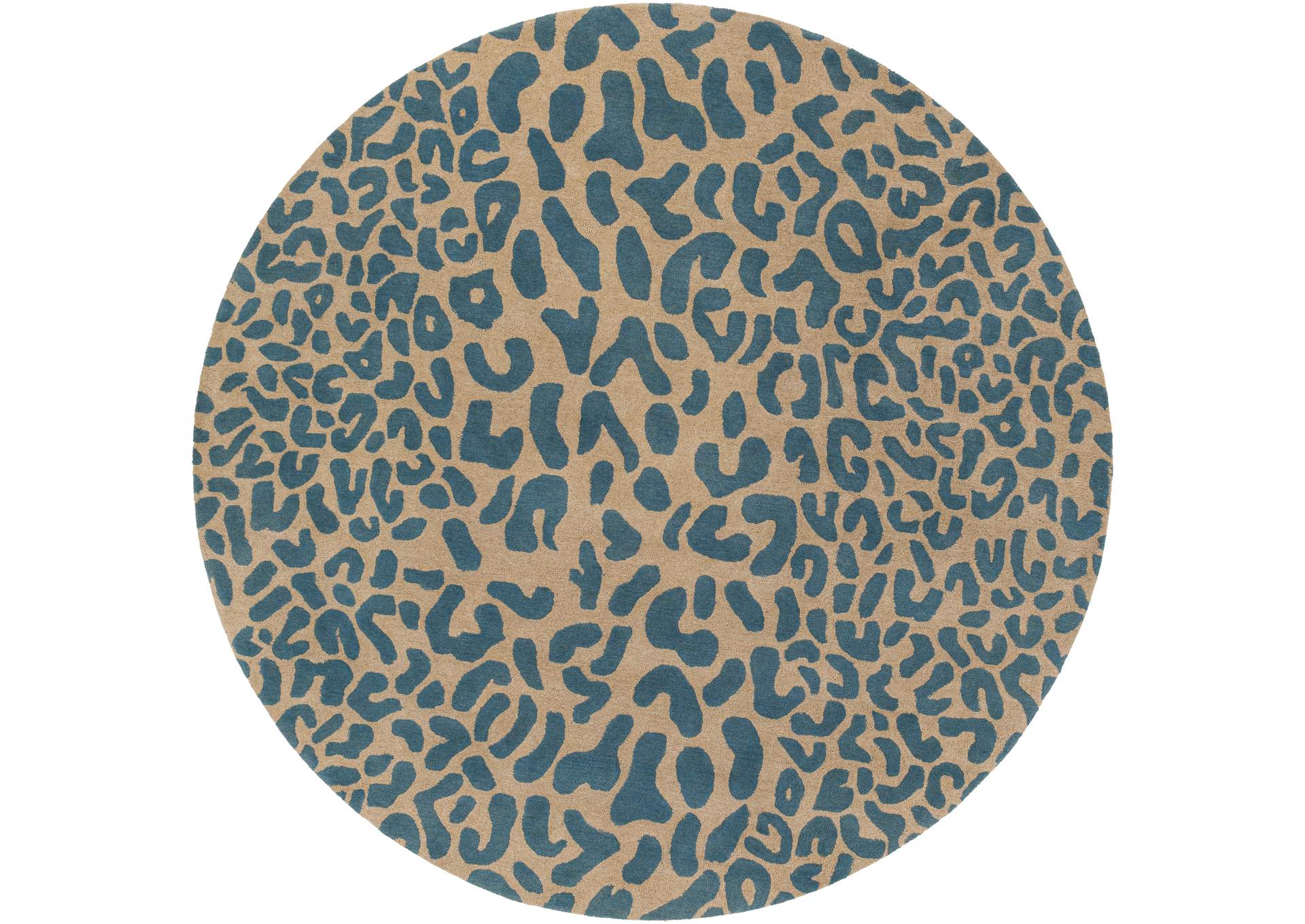 Athena Green Area Rug,Surya
