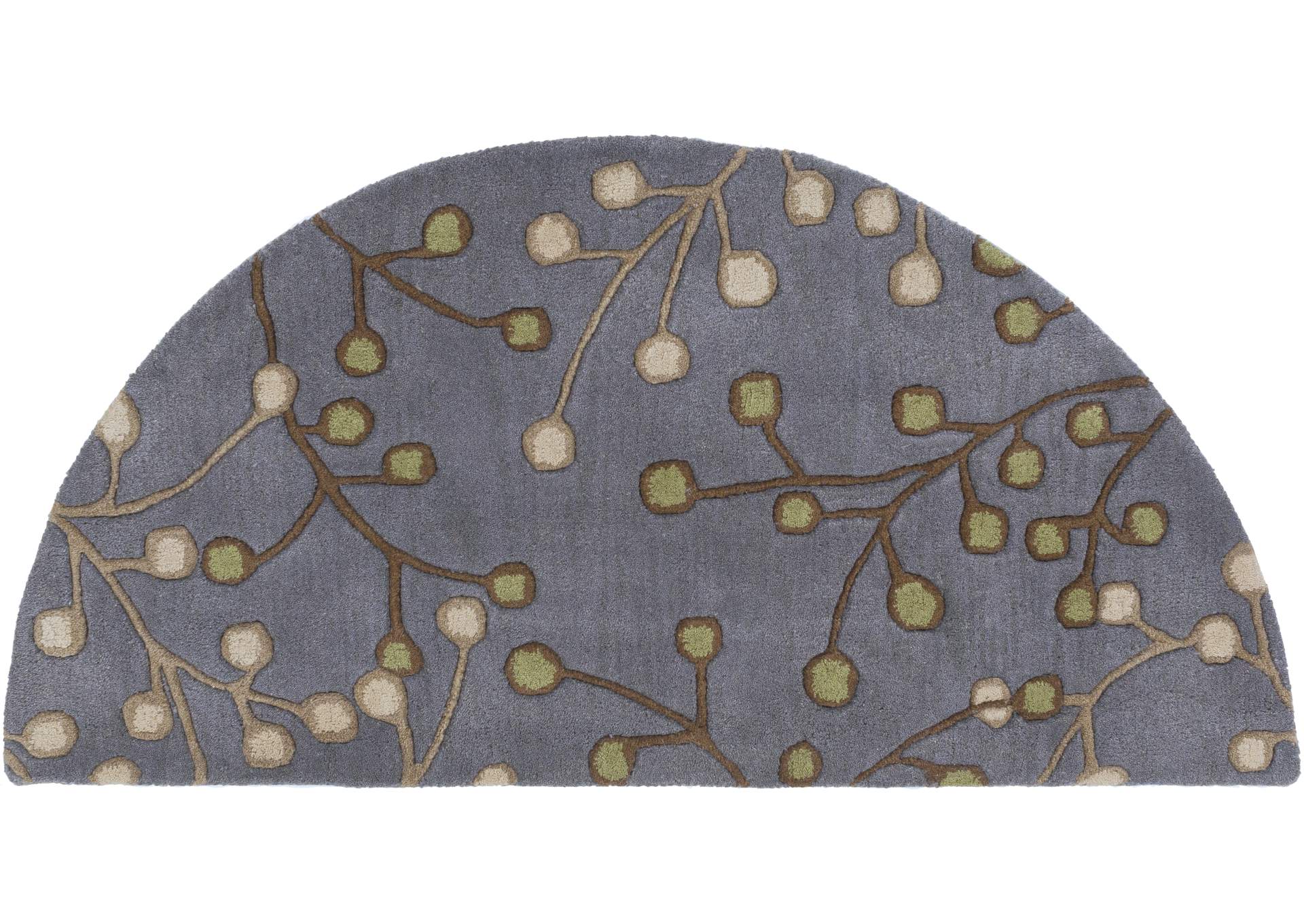 Athena Blue Area Rug,Surya