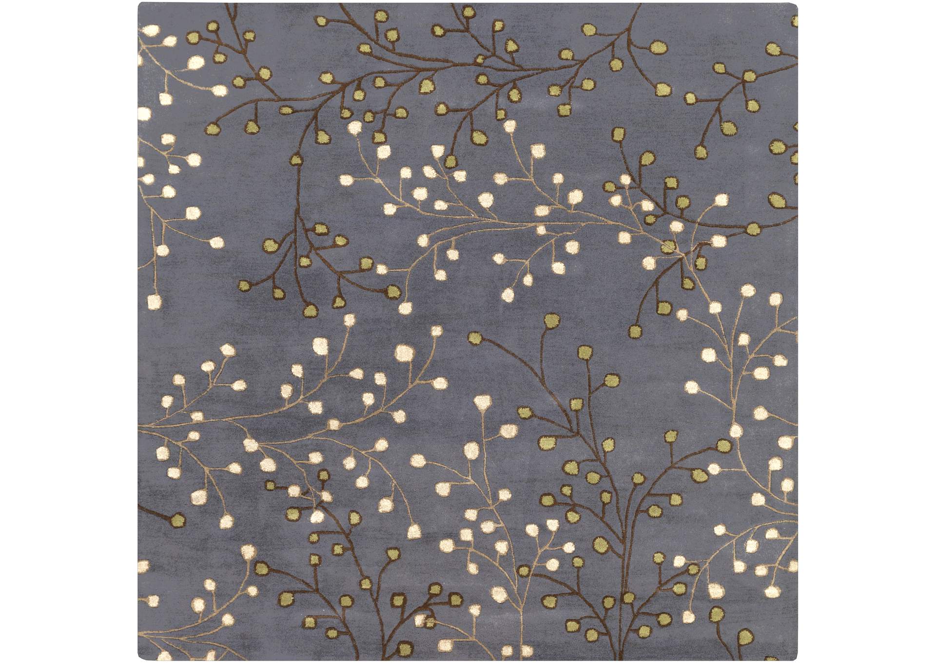 Athena Blue Area Rug,Surya