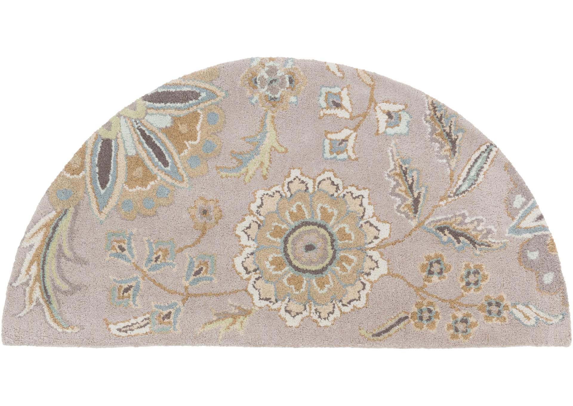 Athena Blue Area Rug,Surya