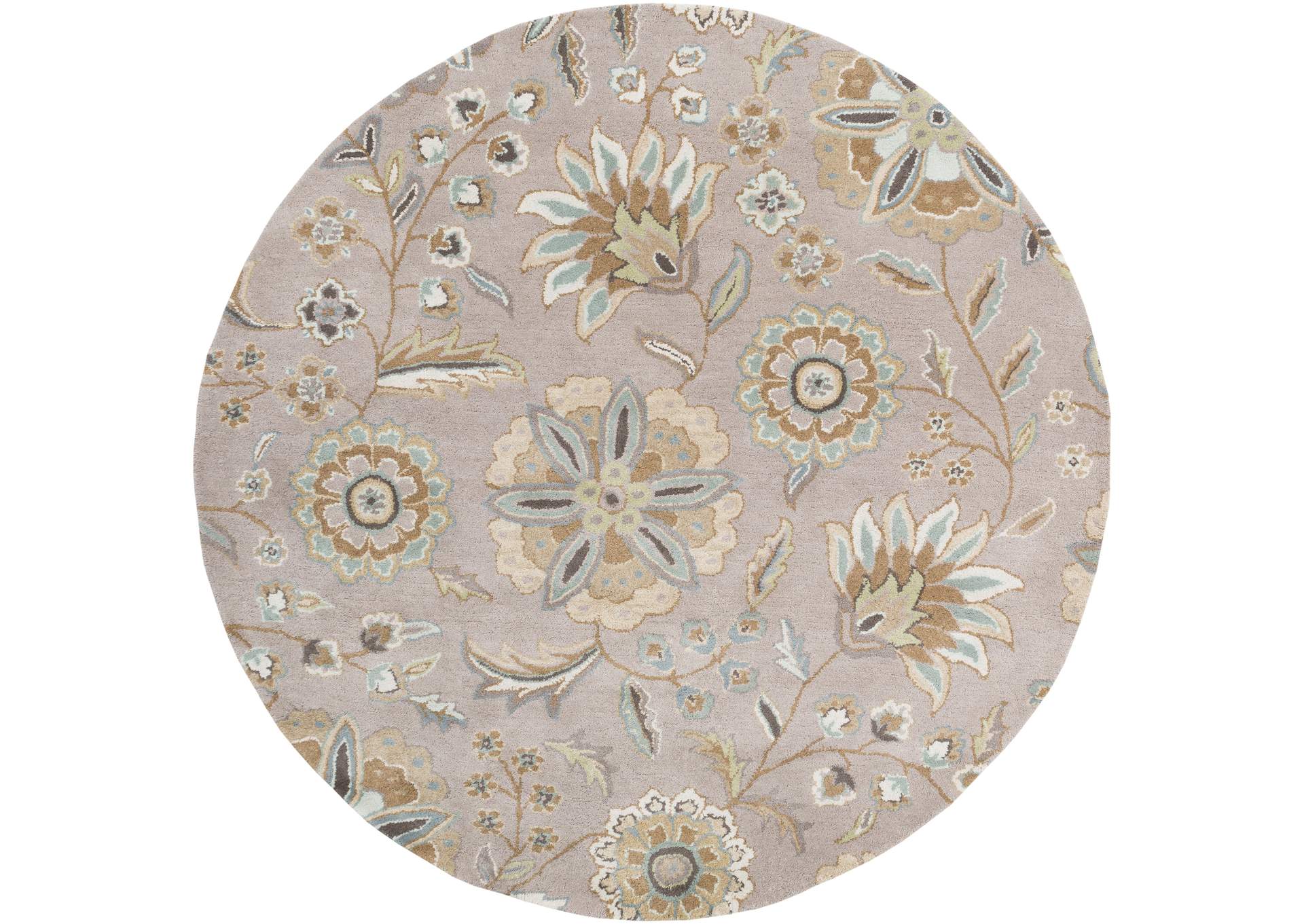 Athena Blue Area Rug,Surya