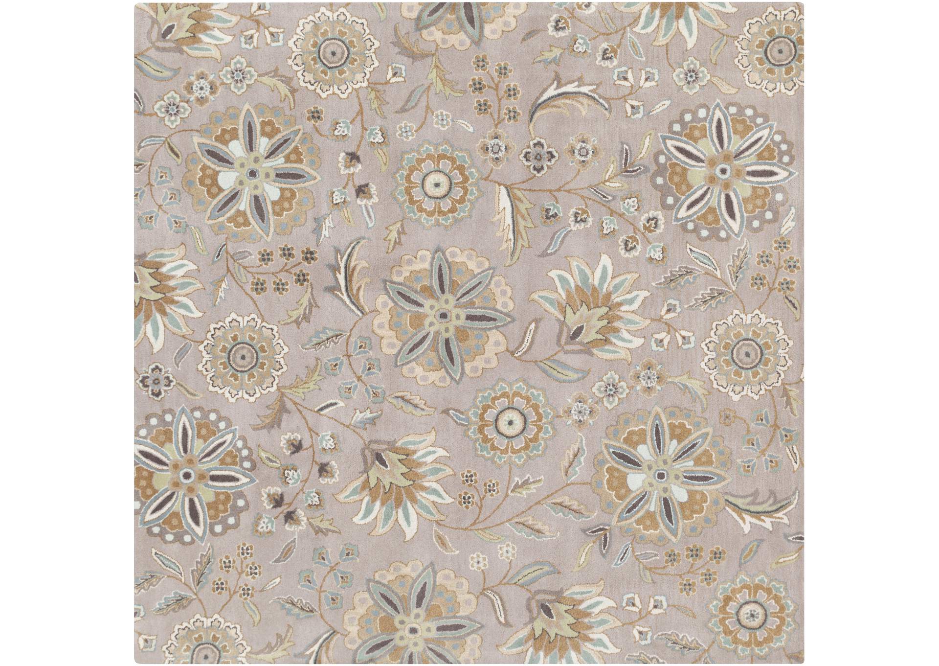 Athena Blue Area Rug,Surya