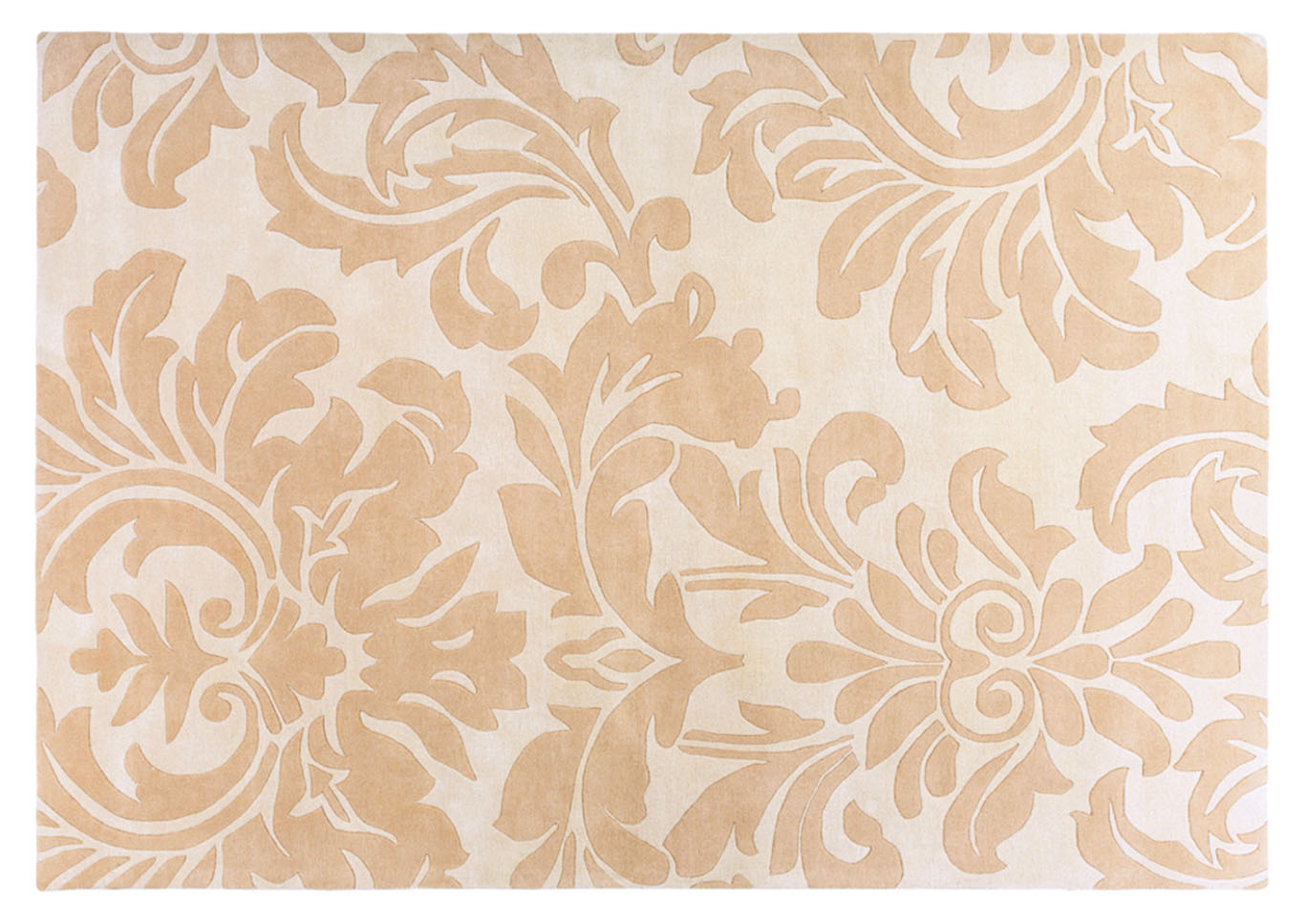 Athena Brown Area Rug,Surya
