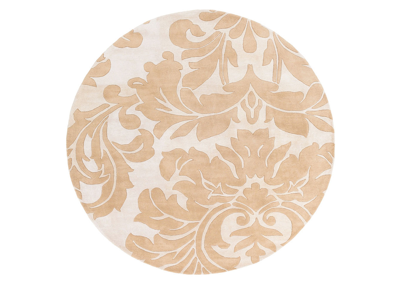 Athena Brown Area Rug,Surya