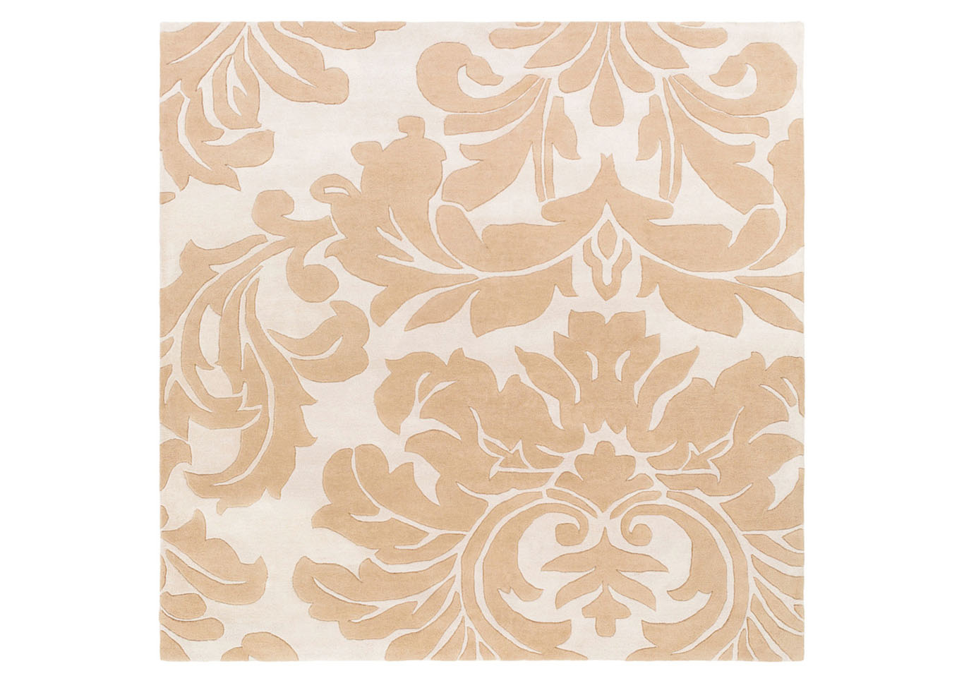 Athena Brown Area Rug,Surya