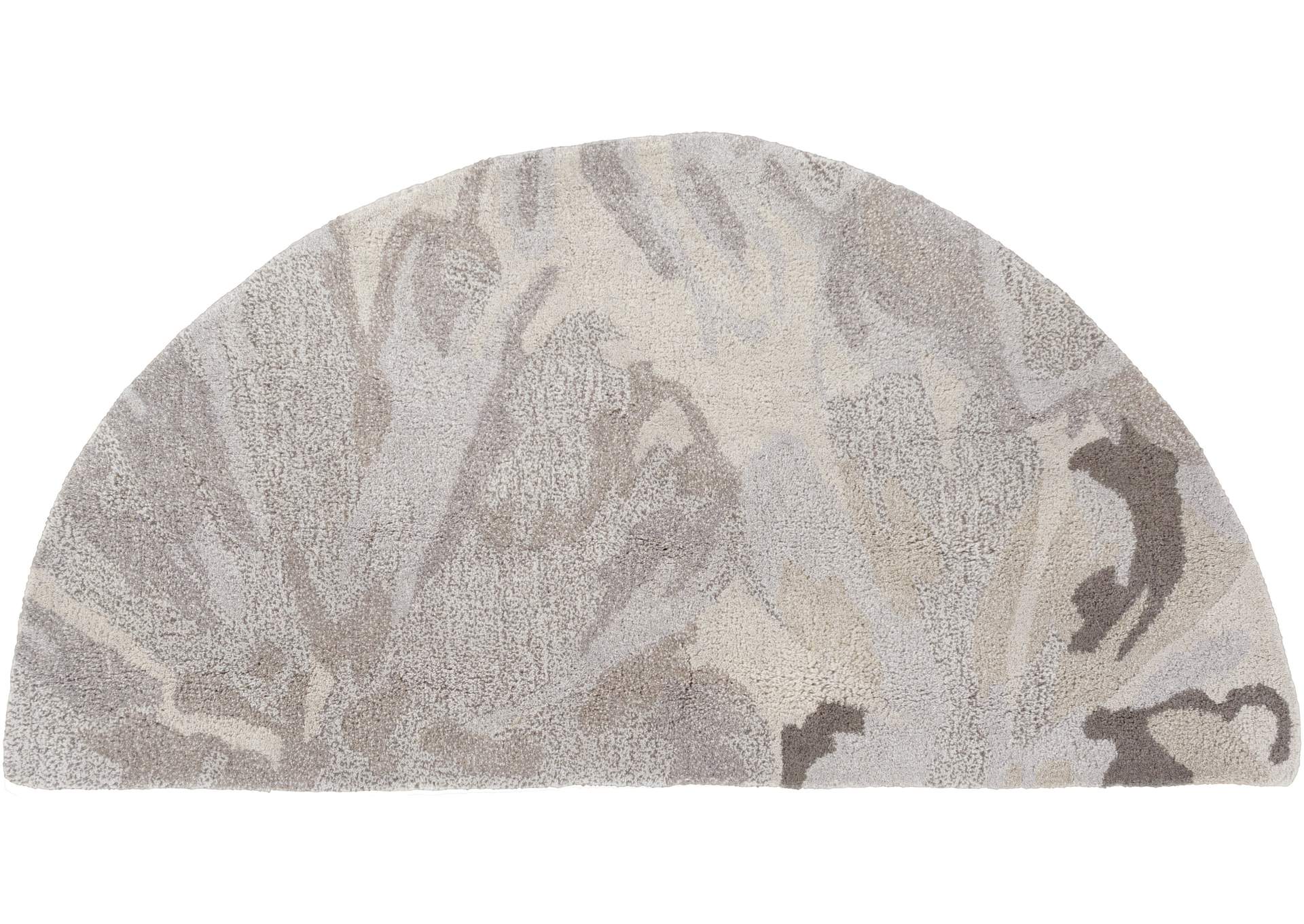 Athena Neutral Area Rug,Surya