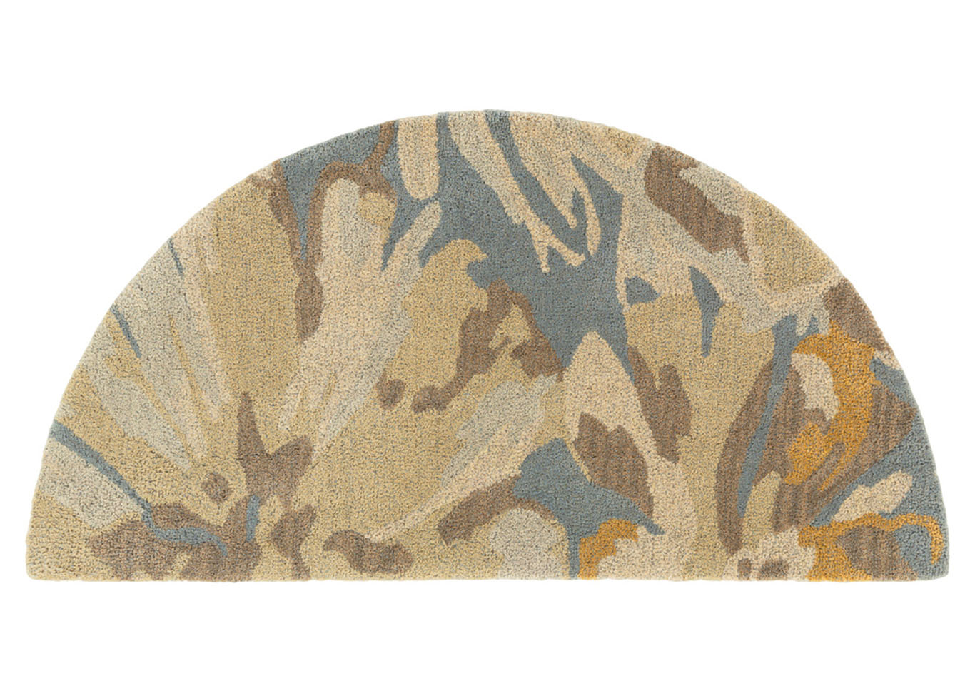 Athena Neutral Area Rug,Surya