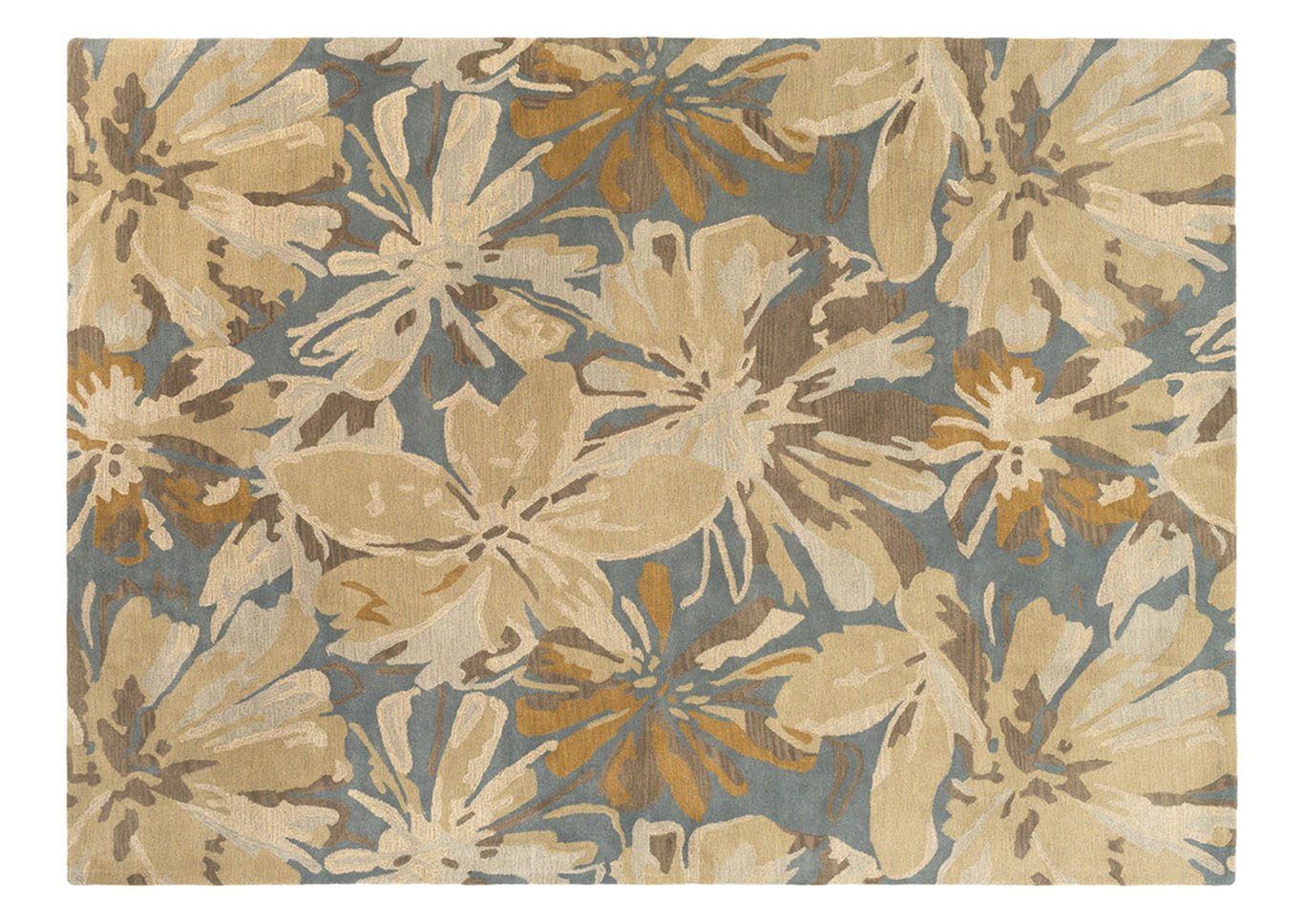 Athena Neutral Area Rug,Surya