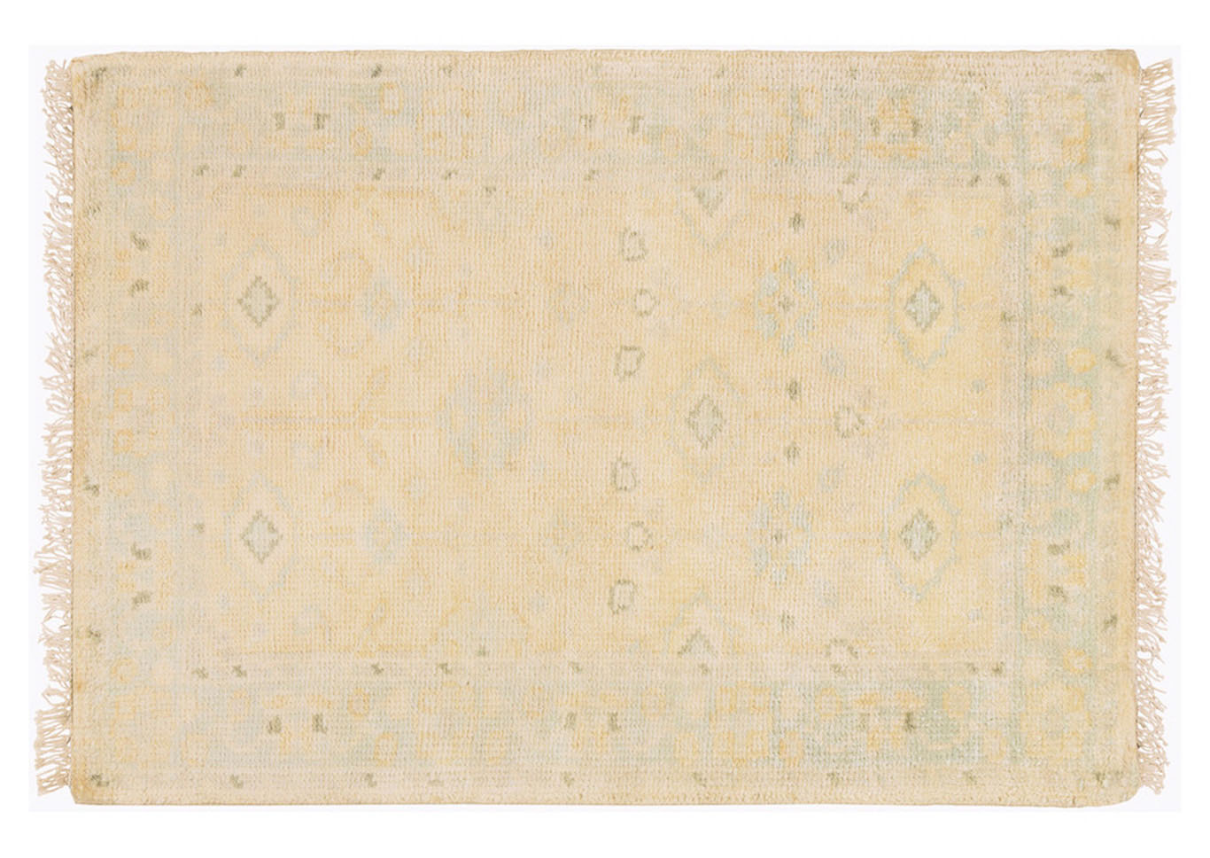 Antique Neutral Area Rug,Surya