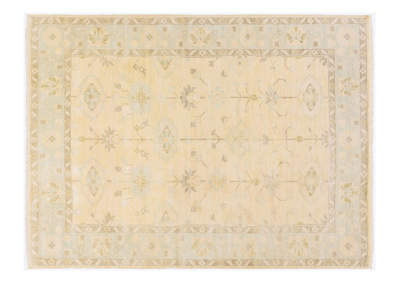 Antique Neutral Area Rug,Surya