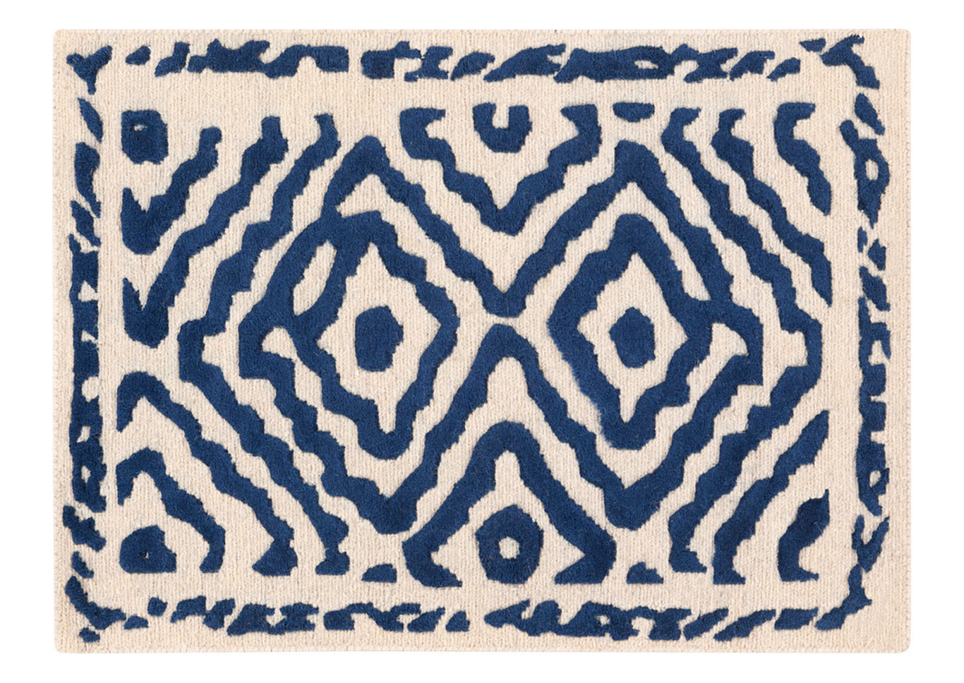 Atlas Blue Area Rug,Surya