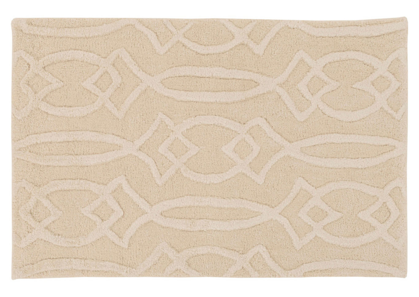 Antoinette Neutral Area Rug,Surya
