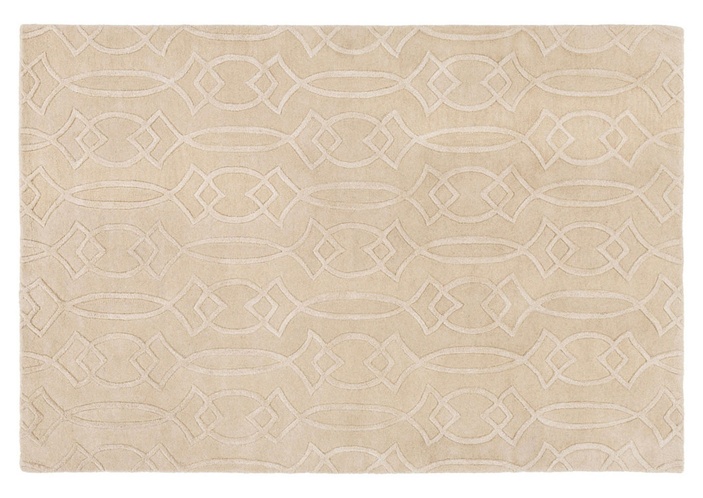Antoinette Neutral Area Rug,Surya