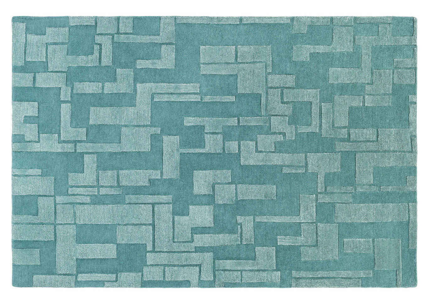 Antoinette Blue Area Rug,Surya