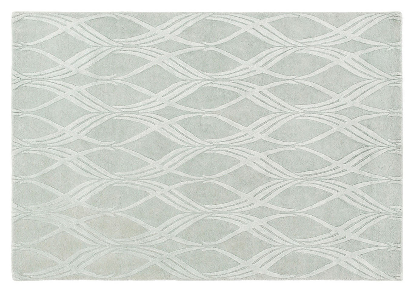 Antoinette Green Area Rug,Surya